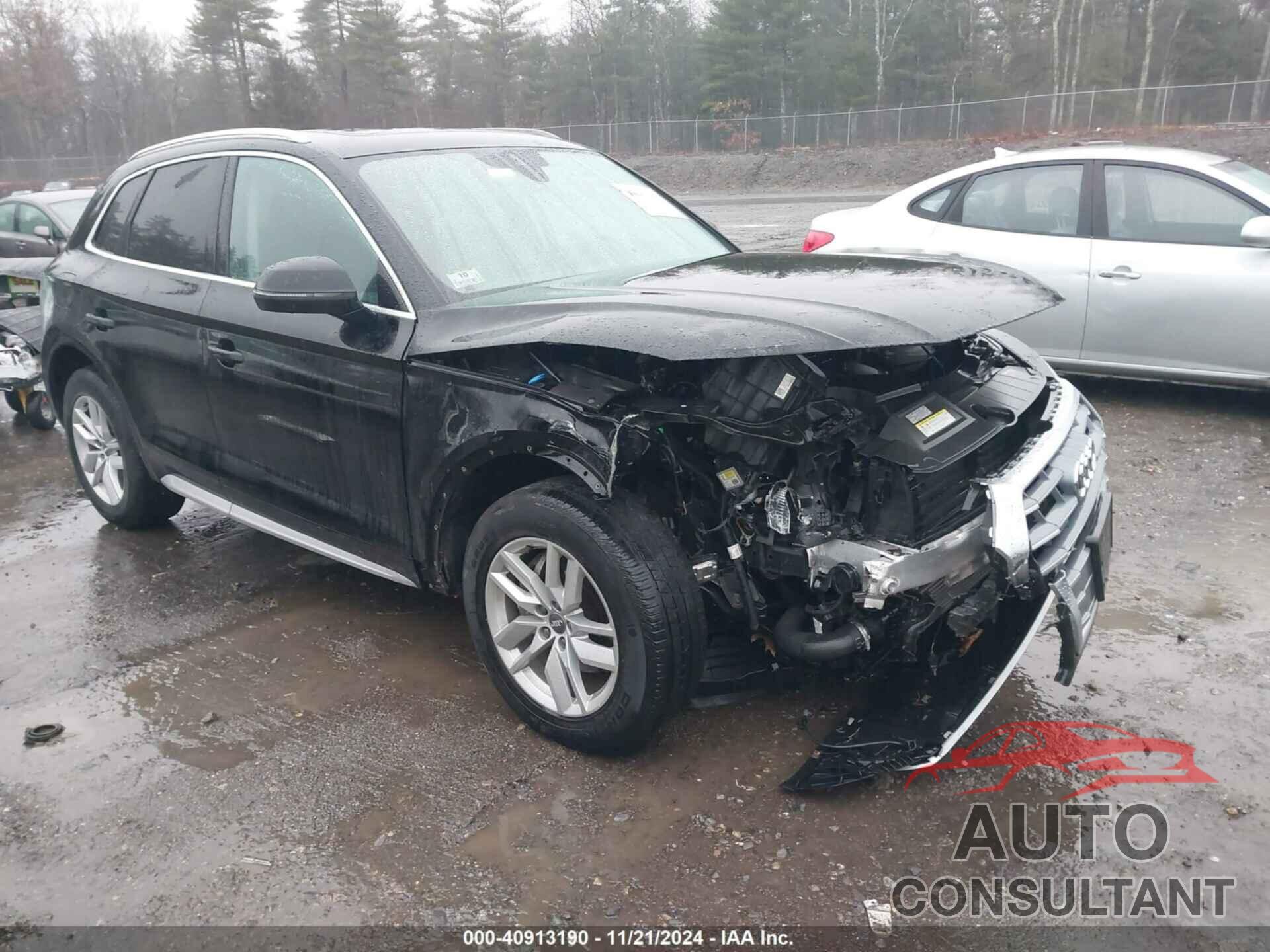 AUDI Q5 2020 - WA1ANAFY8L2106708