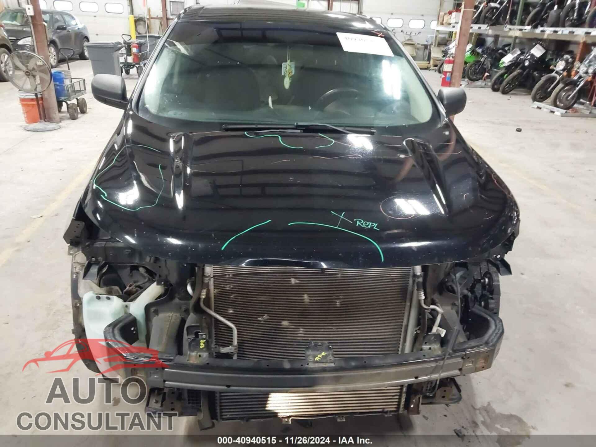 FORD EDGE 2017 - 2FMPK3G97HBB03517