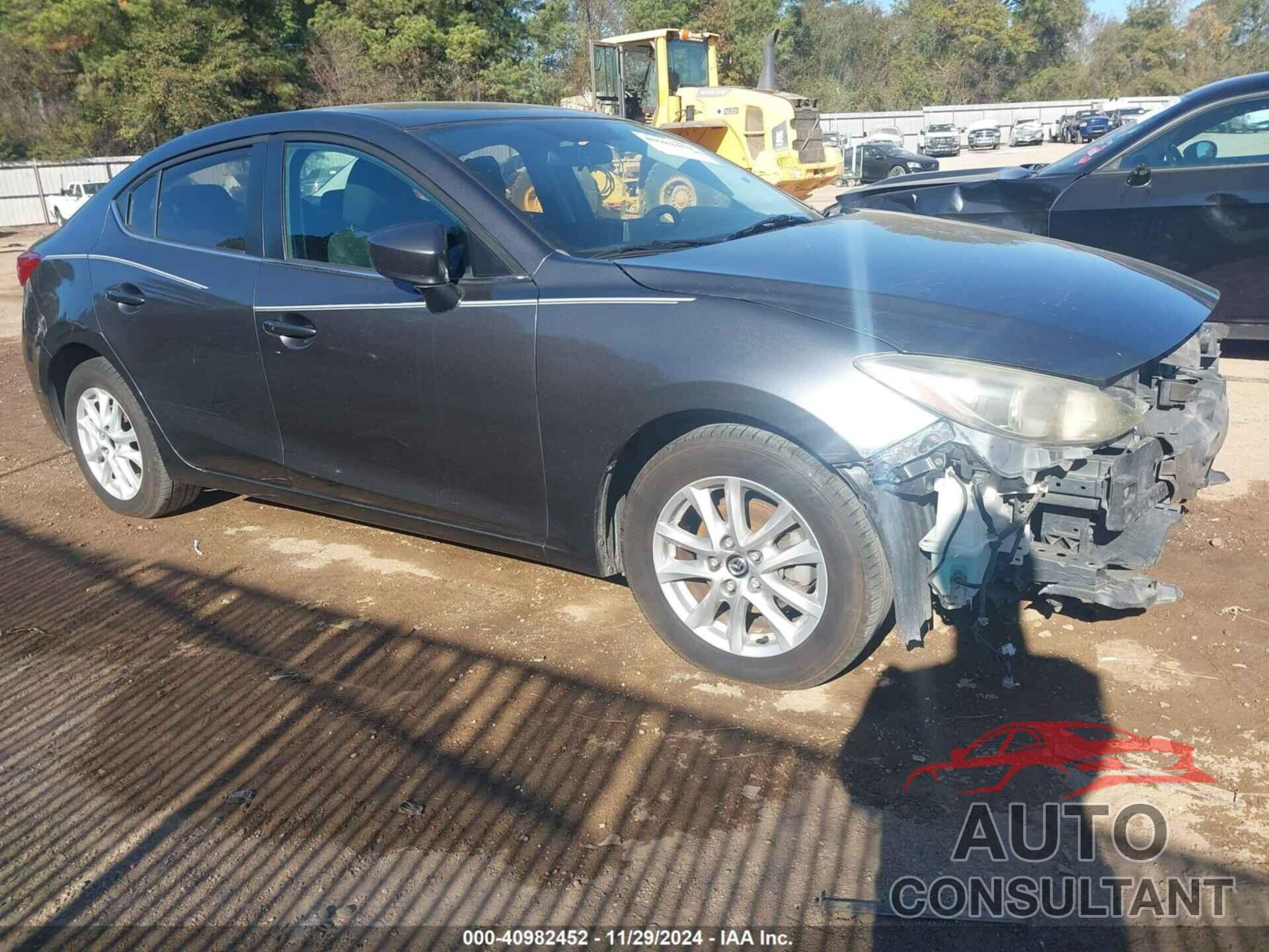 MAZDA MAZDA3 2015 - 3MZBM1V71FM169911
