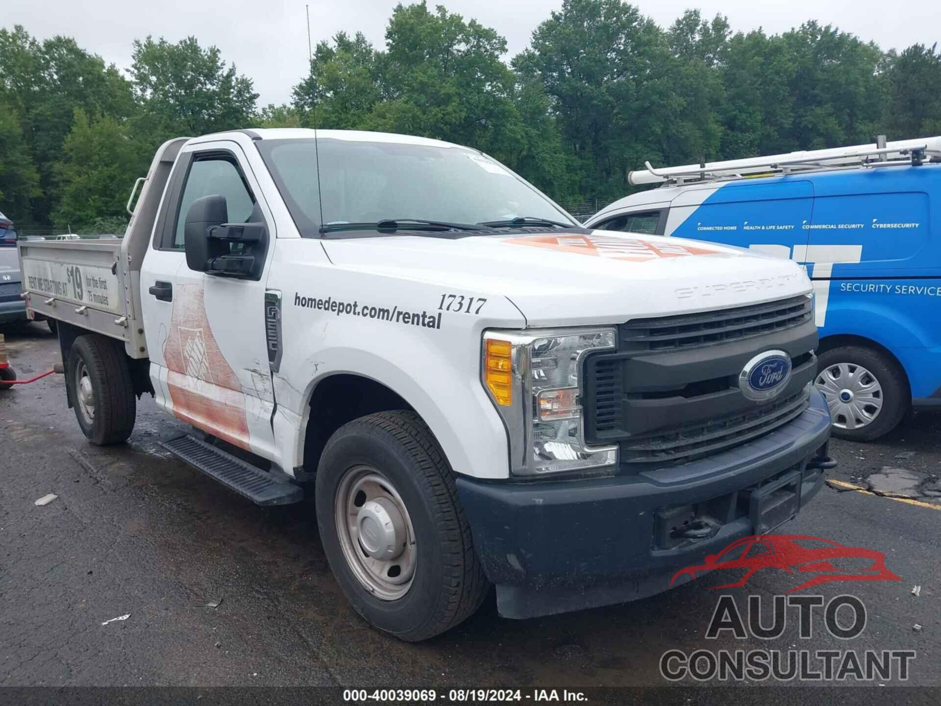 FORD F-250 2017 - 1FDBF2A67HEC86526