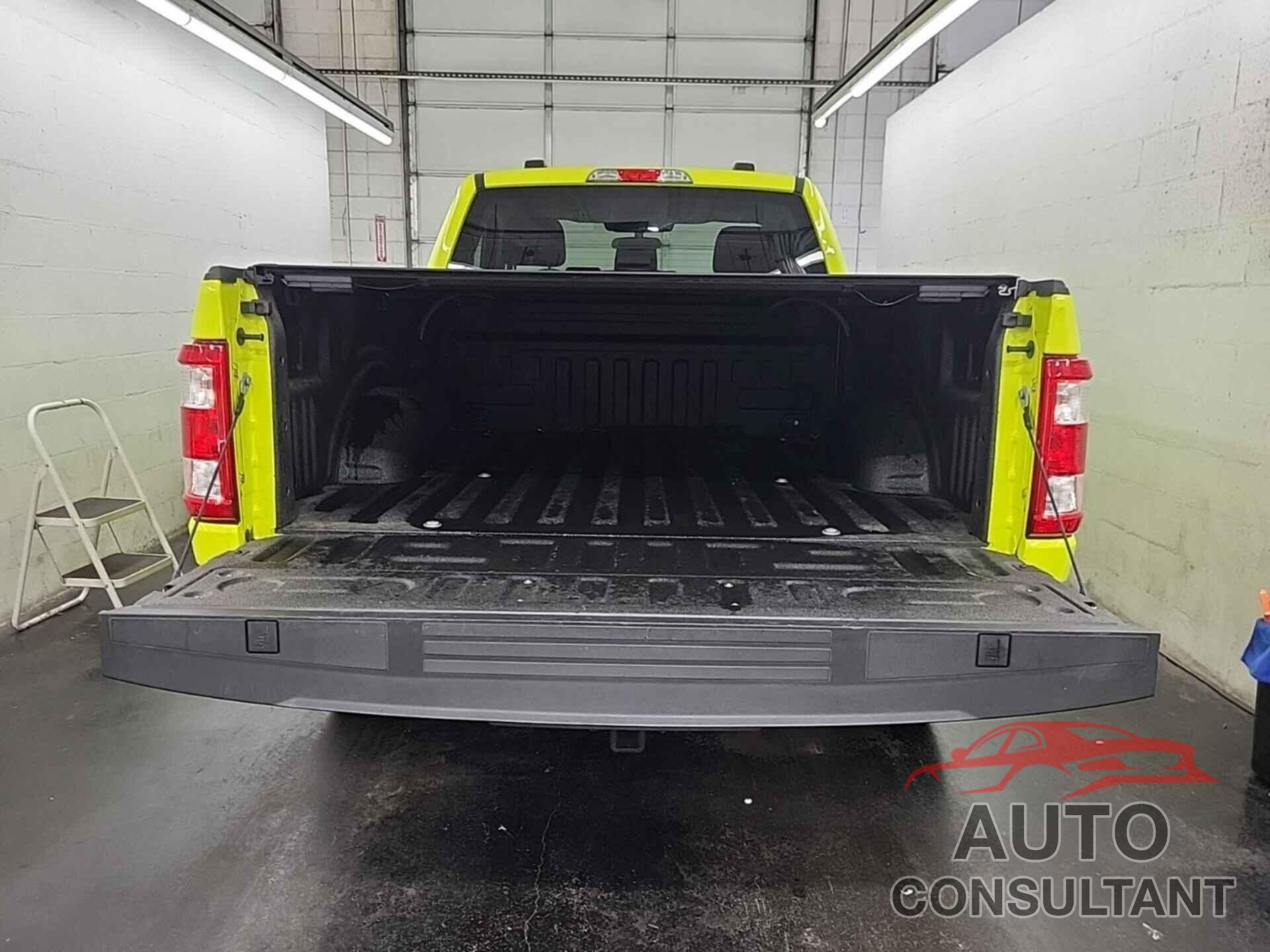 FORD F150 2022 - 1FTMF1CB9NKE01514