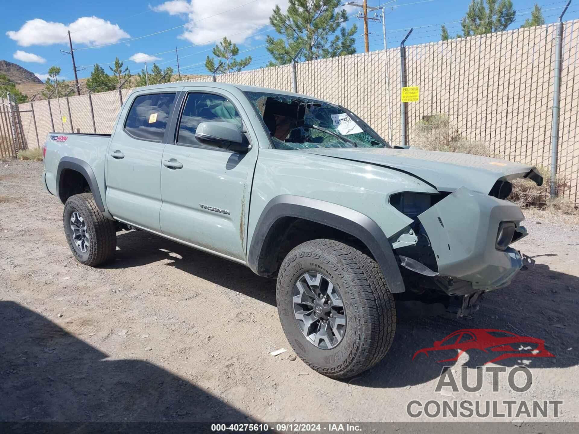 TOYOTA TACOMA 2023 - 3TYCZ5AN7PT174878