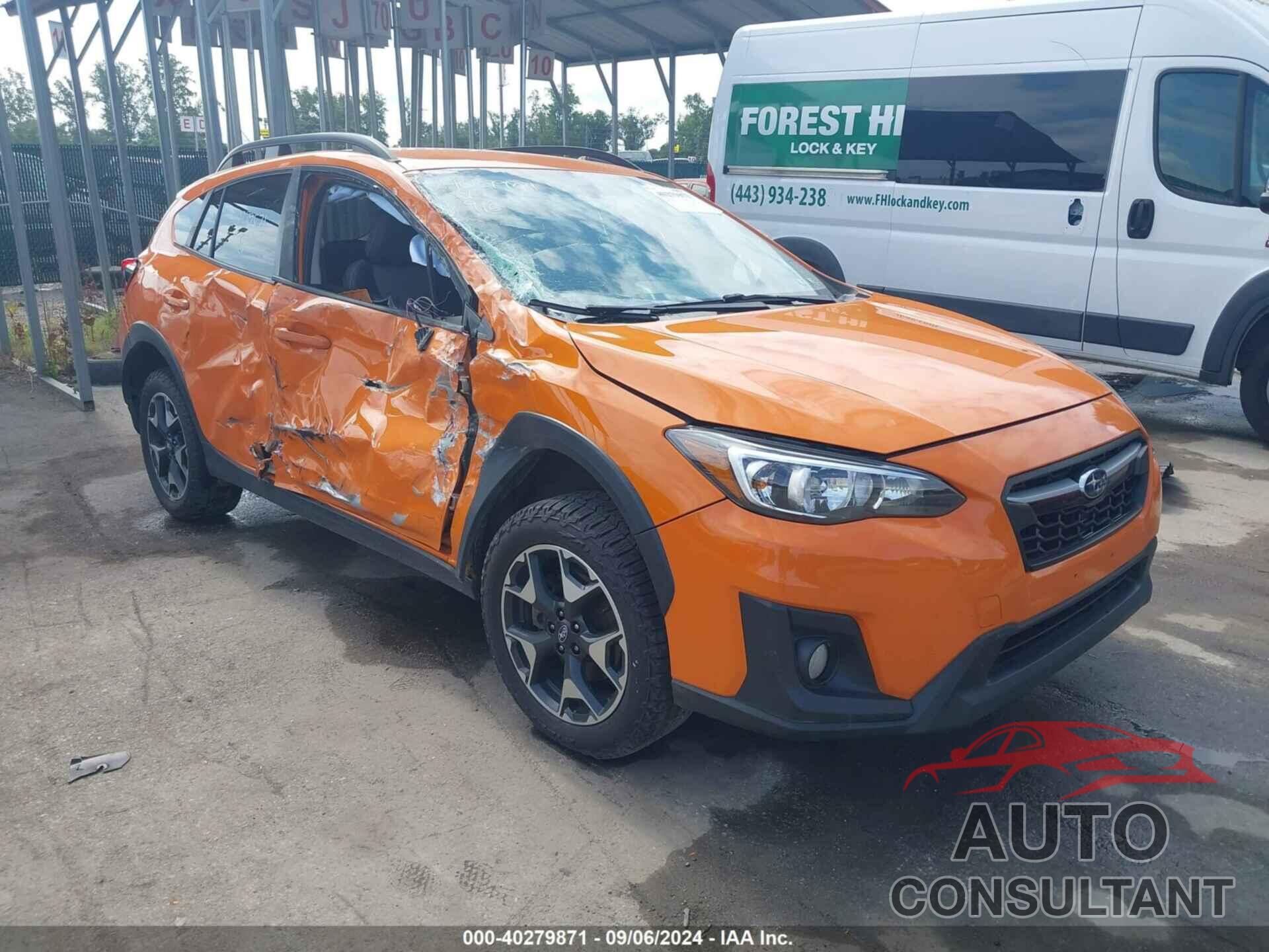 SUBARU CROSSTREK 2019 - JF2GTACCXK8303472