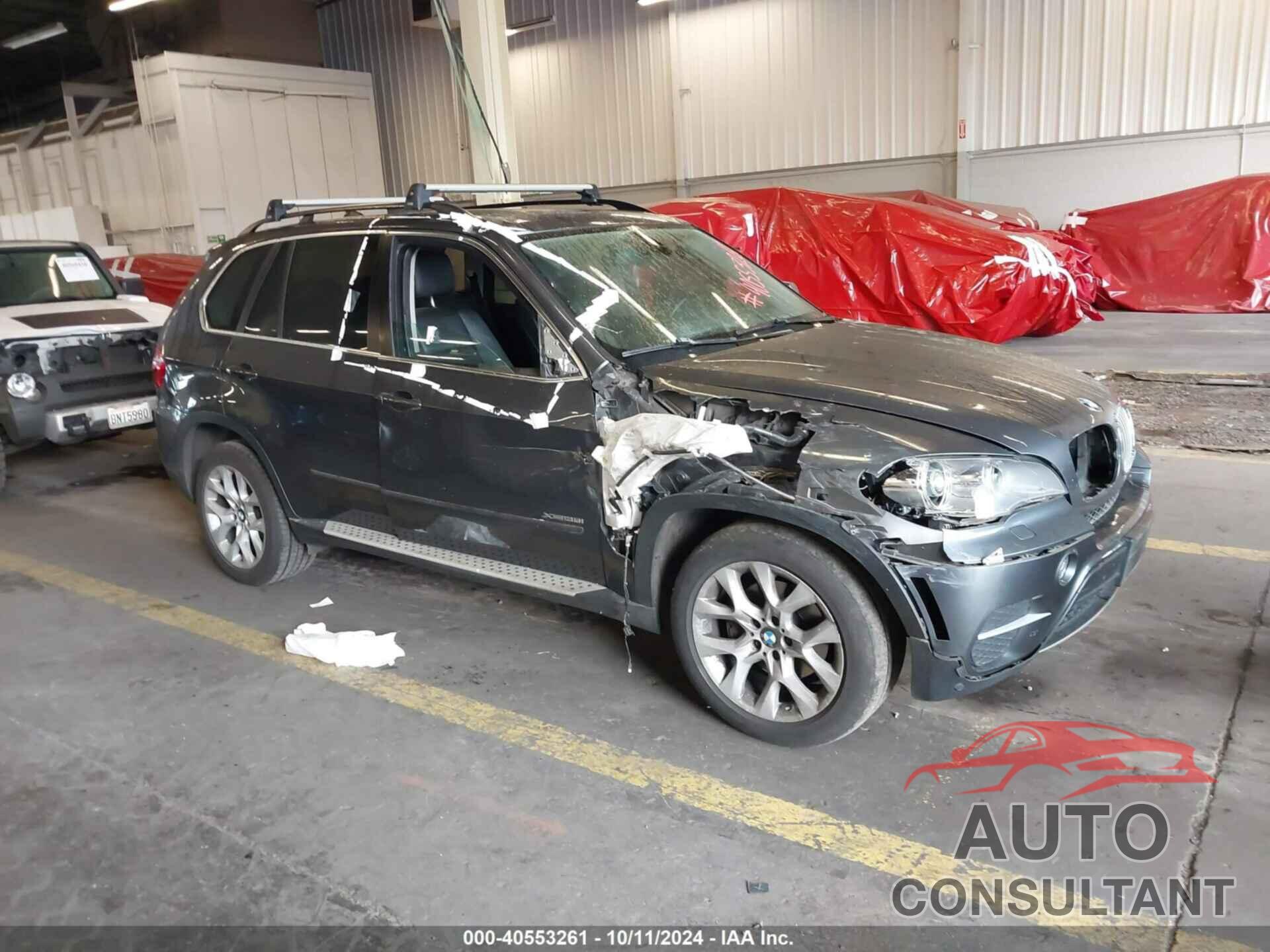 BMW X5 2013 - 5UXZV4C55D0G50022