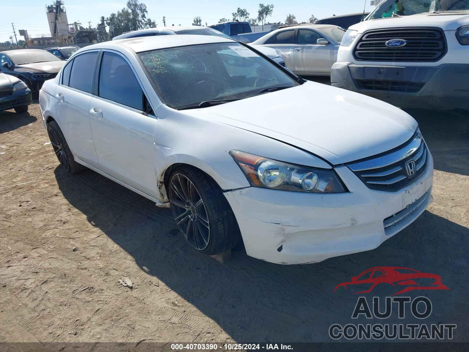 HONDA ACCORD 2012 - 1HGCP2F61CA228265
