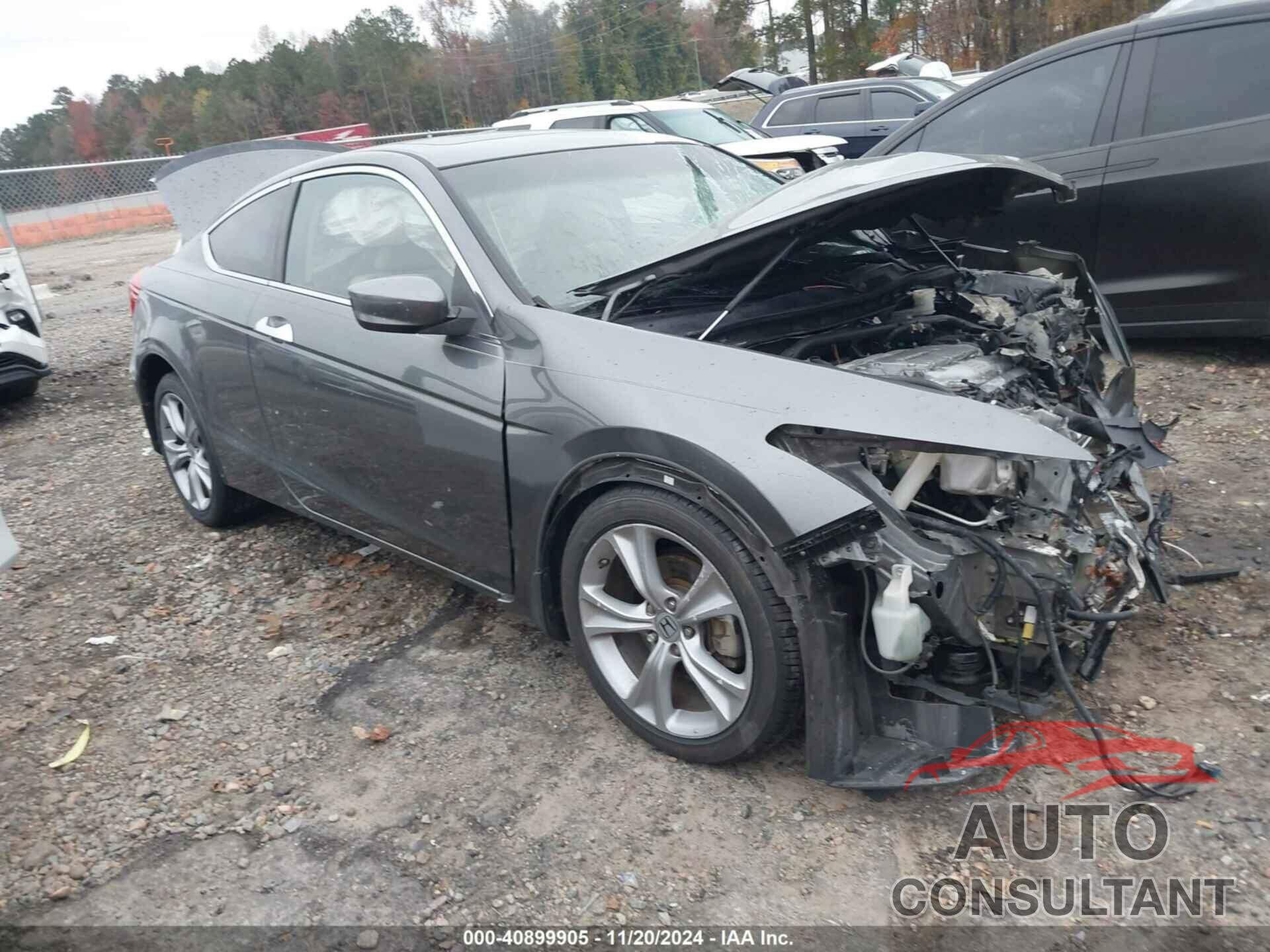 HONDA ACCORD 2012 - 1HGCS2B83CA009992