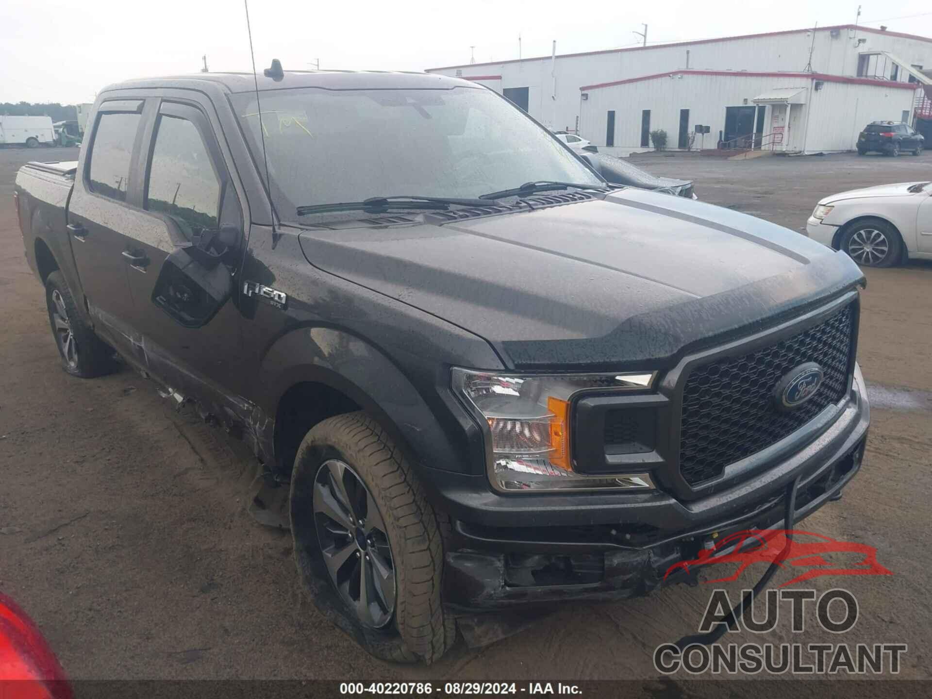 FORD F-150 2020 - 1FTEW1E50LKD63888