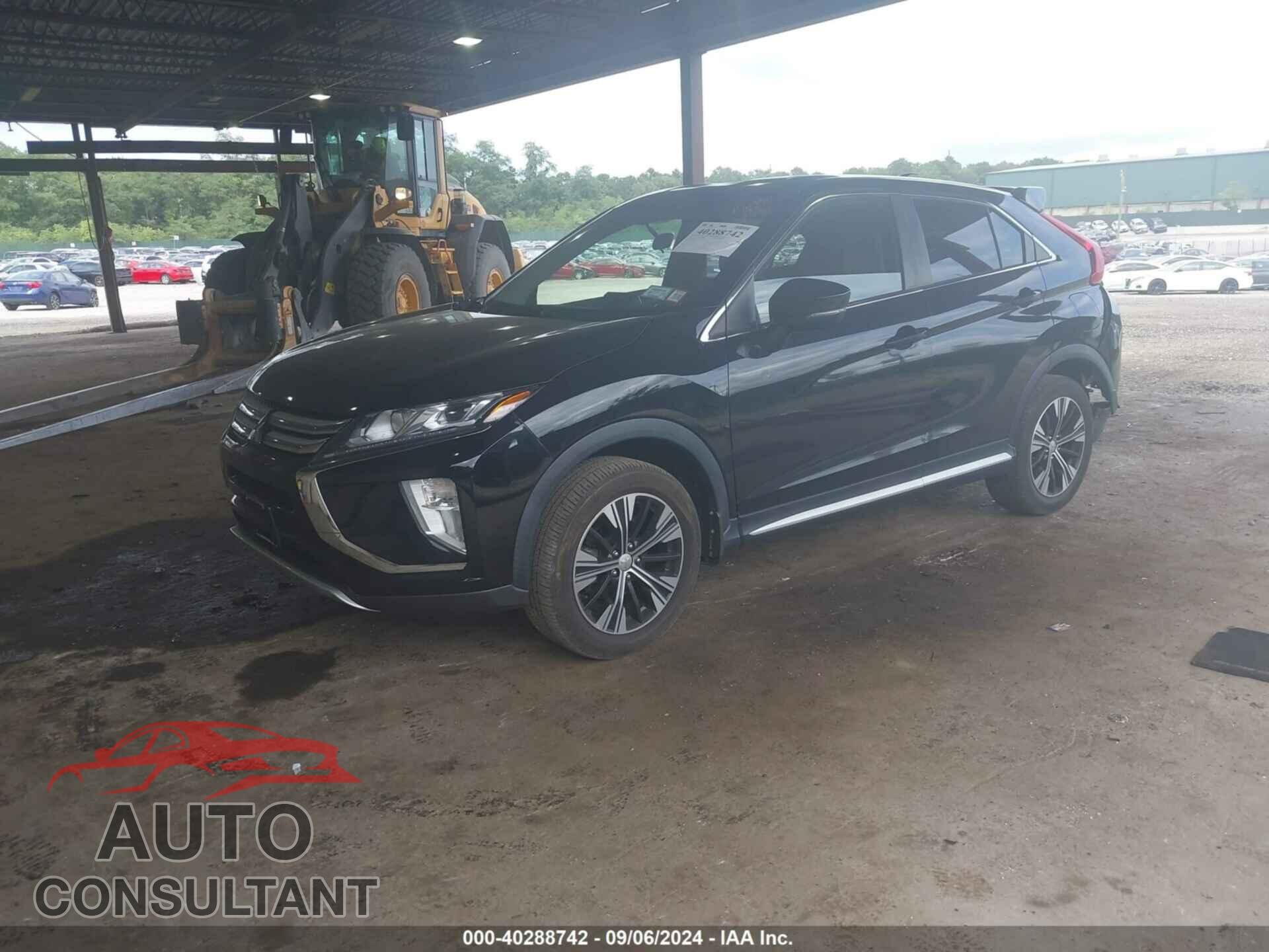 MITSUBISHI ECLIPSE CROSS 2019 - JA4AT5AA8KZ047754