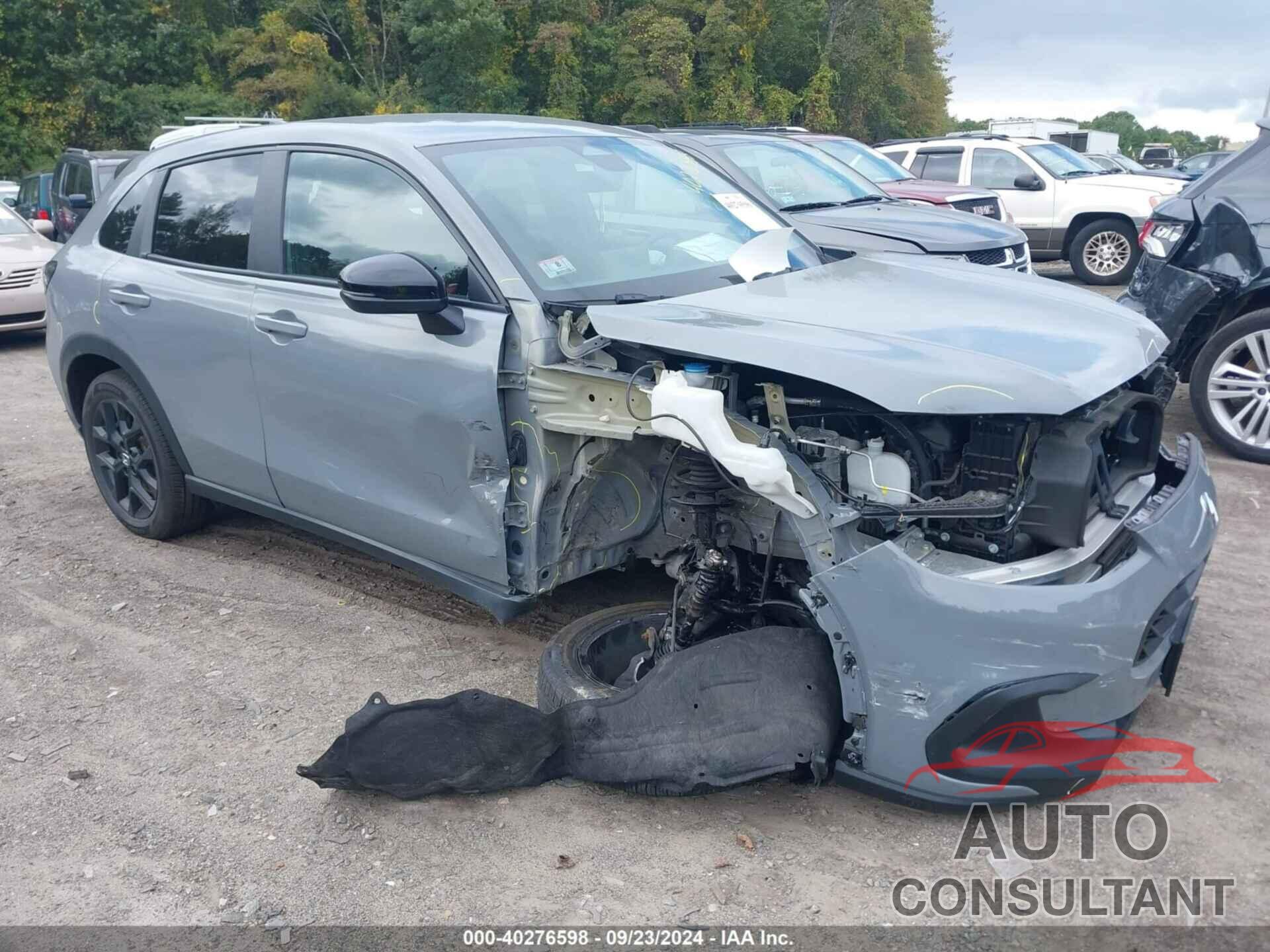 HONDA HR-V 2023 - 3CZRZ2H58PM706367