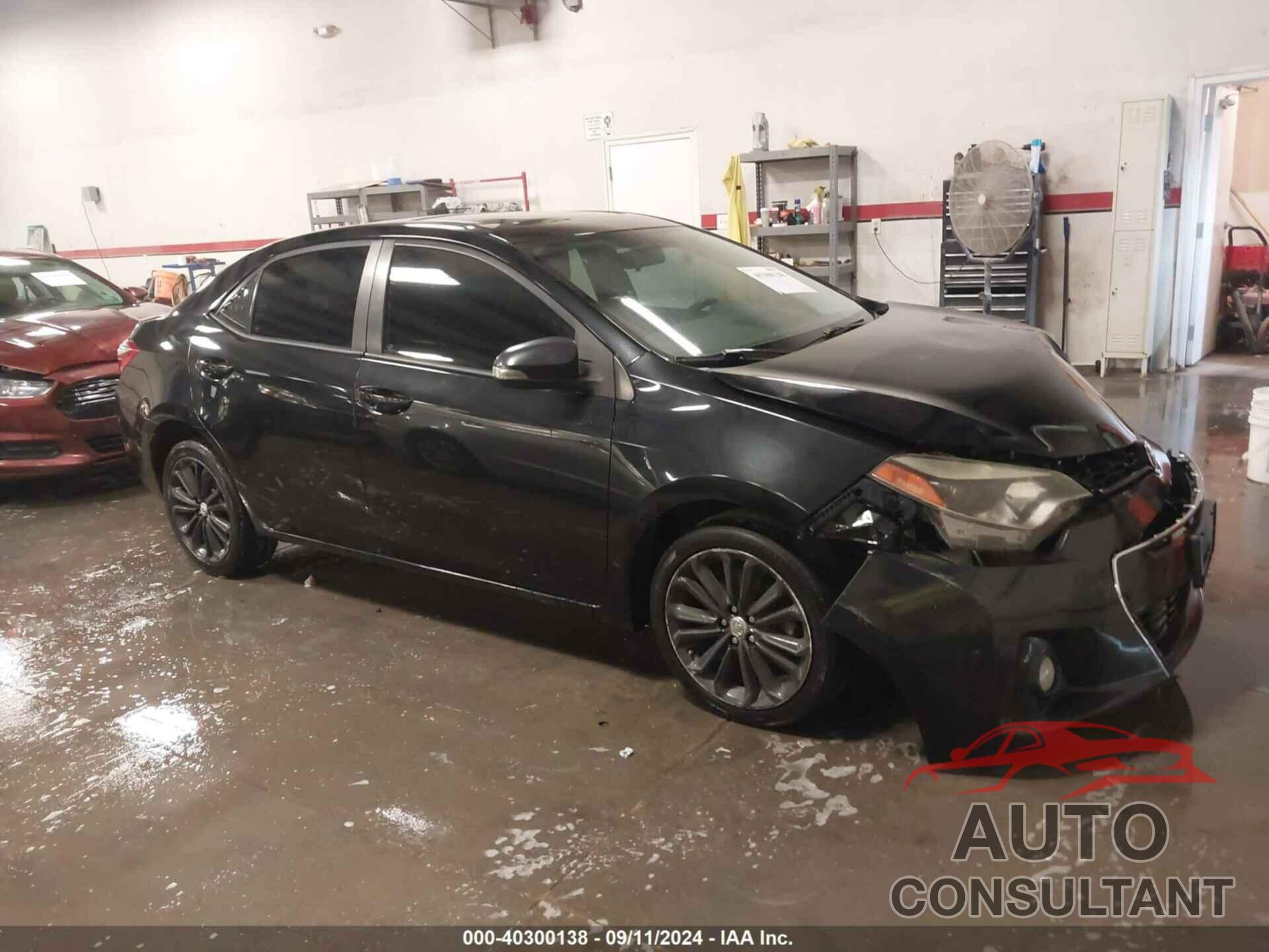 TOYOTA COROLLA 2016 - 5YFBURHE8GP392503