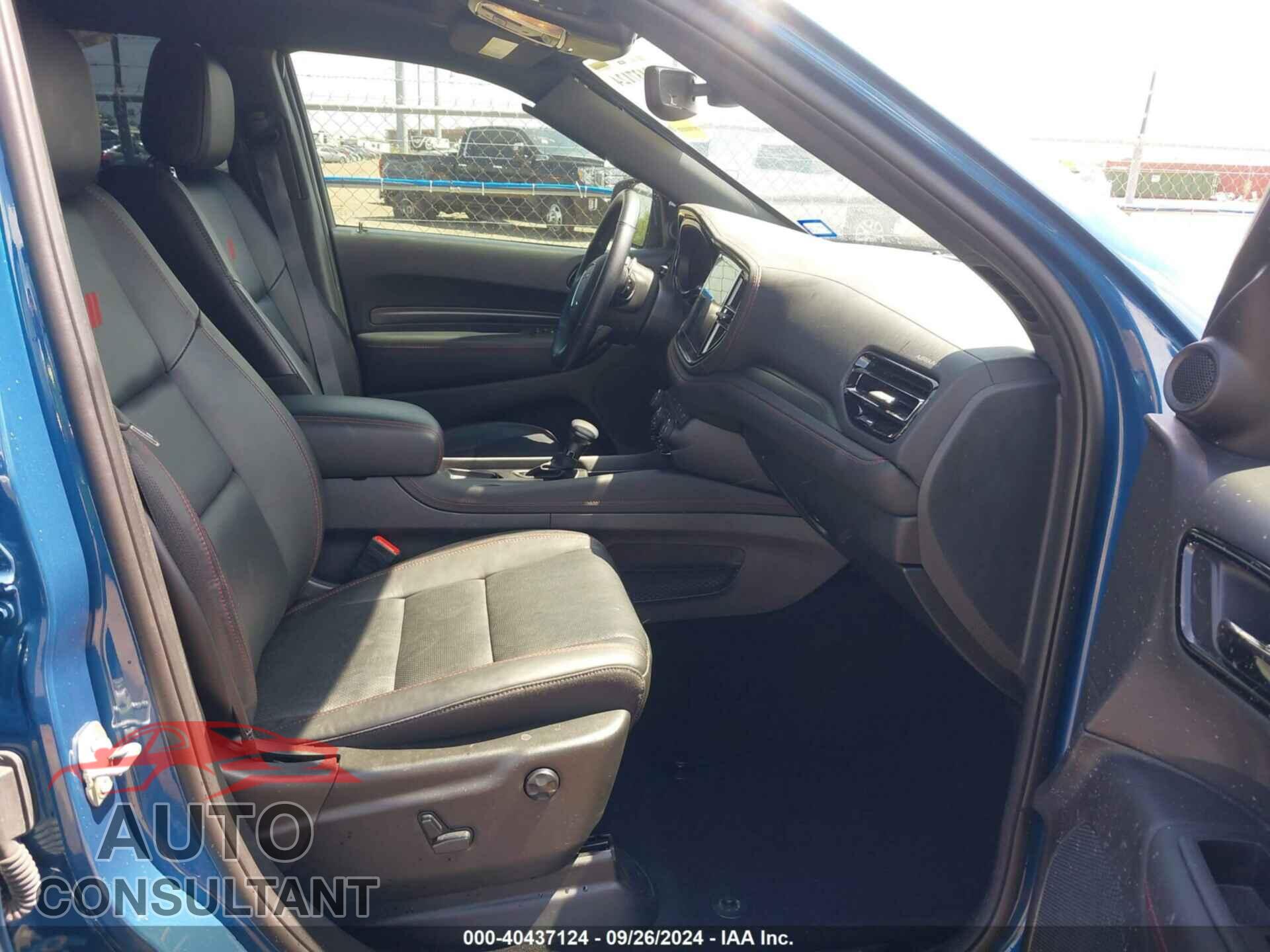 DODGE DURANGO 2024 - 1C4RDJDG3RC140497