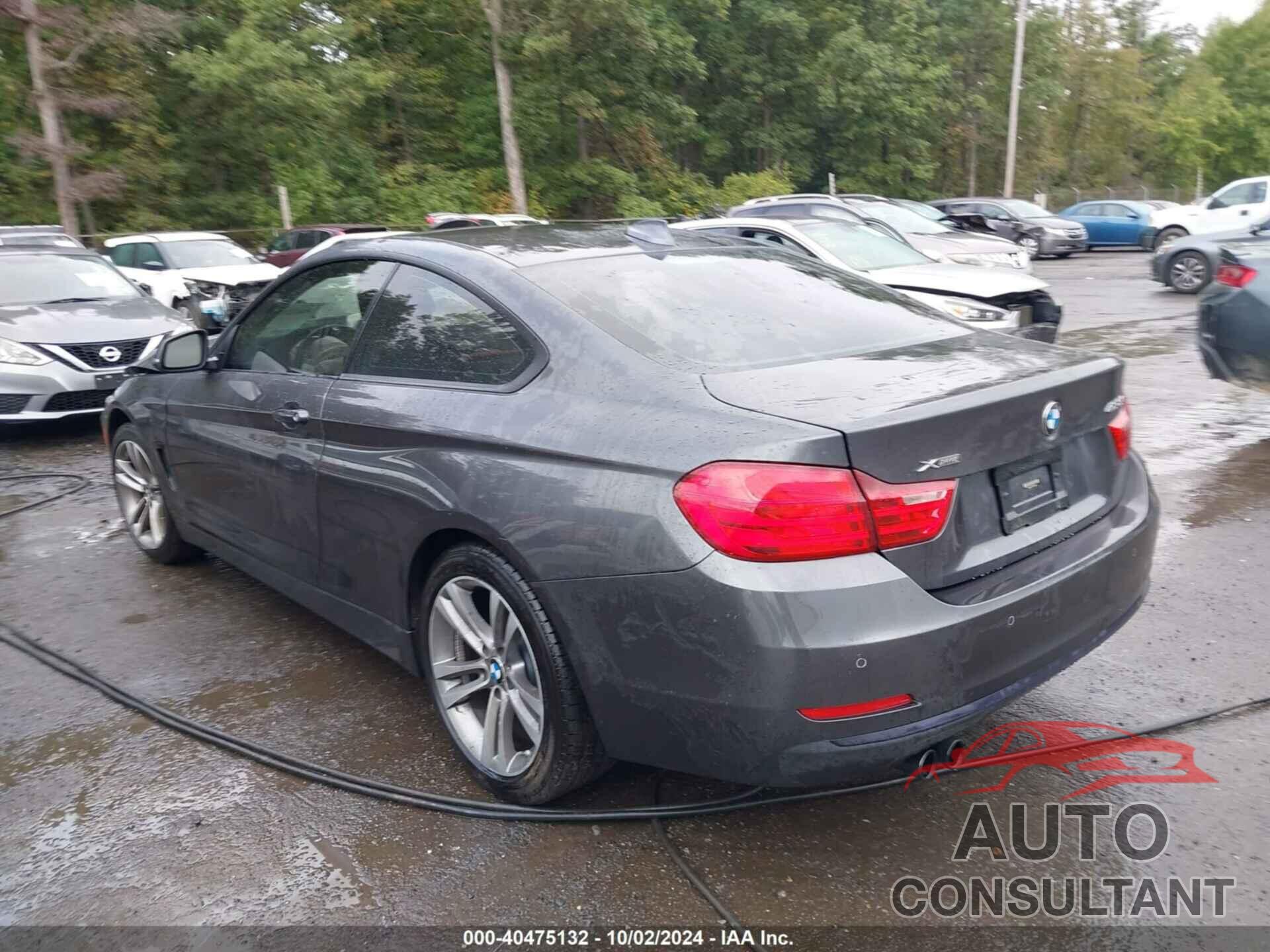 BMW 428I 2014 - WBA3N9C53EK244650