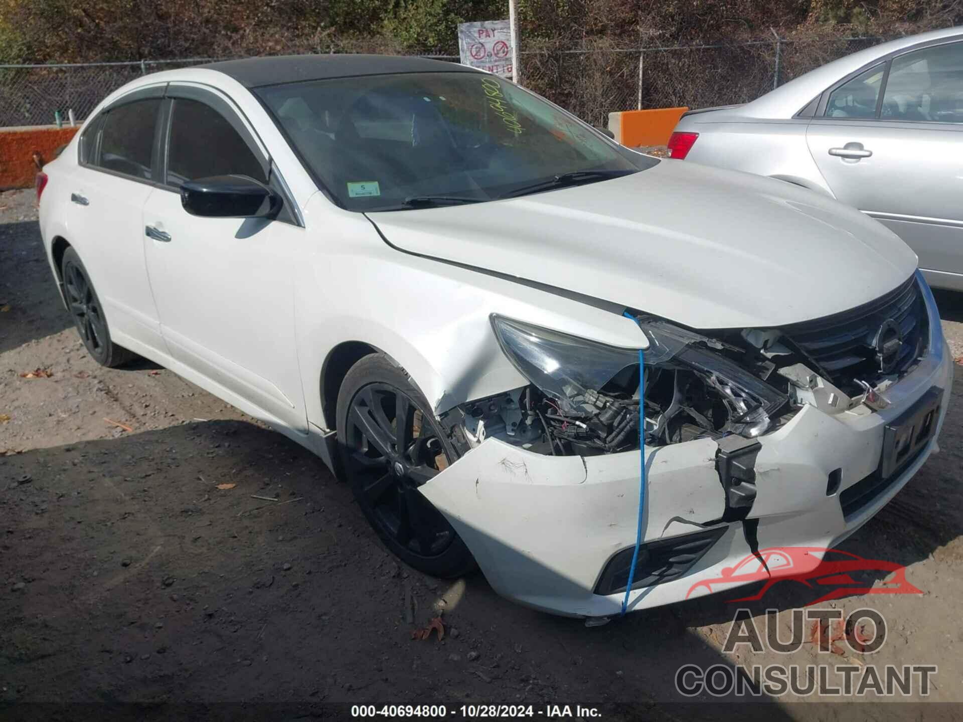 NISSAN ALTIMA 2017 - 1N4AL3APXHC245784