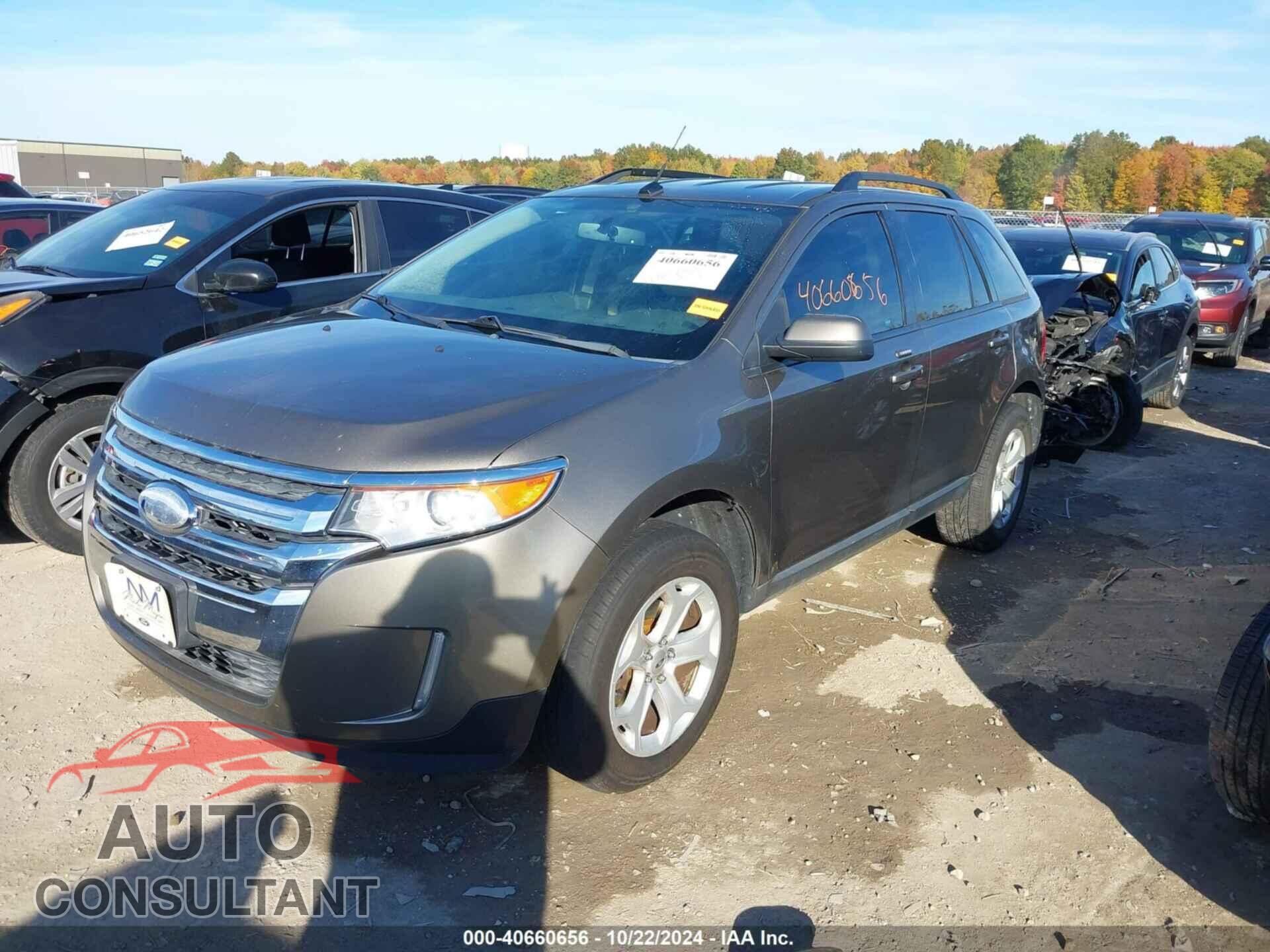 FORD EDGE 2014 - 2FMDK4JC5EBA79422
