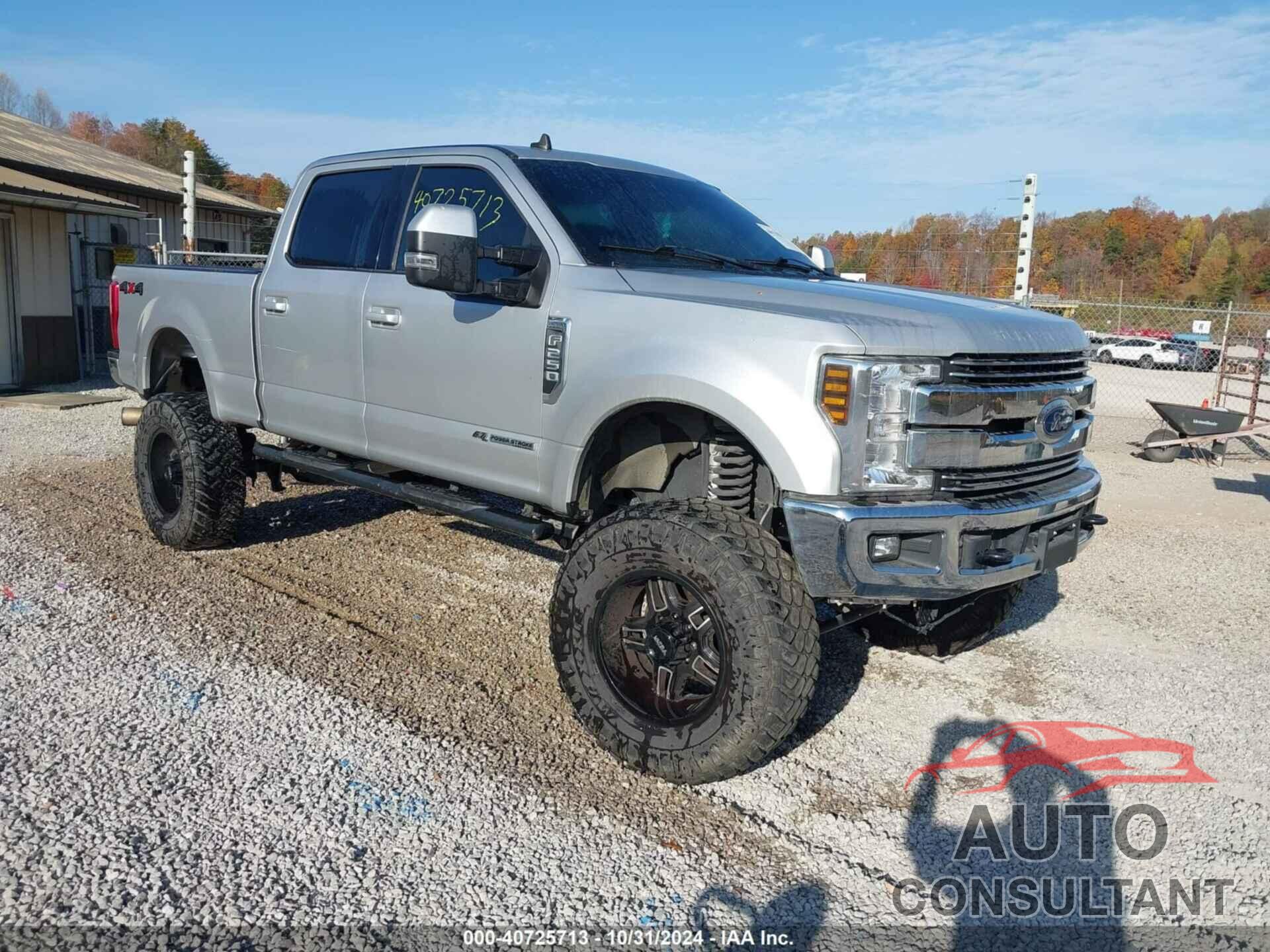 FORD F-250 2019 - 1FT7W2BT6KED42039