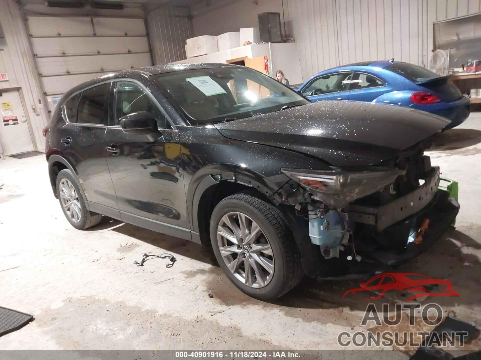 MAZDA CX-5 2019 - JM3KFBDM8K0587414