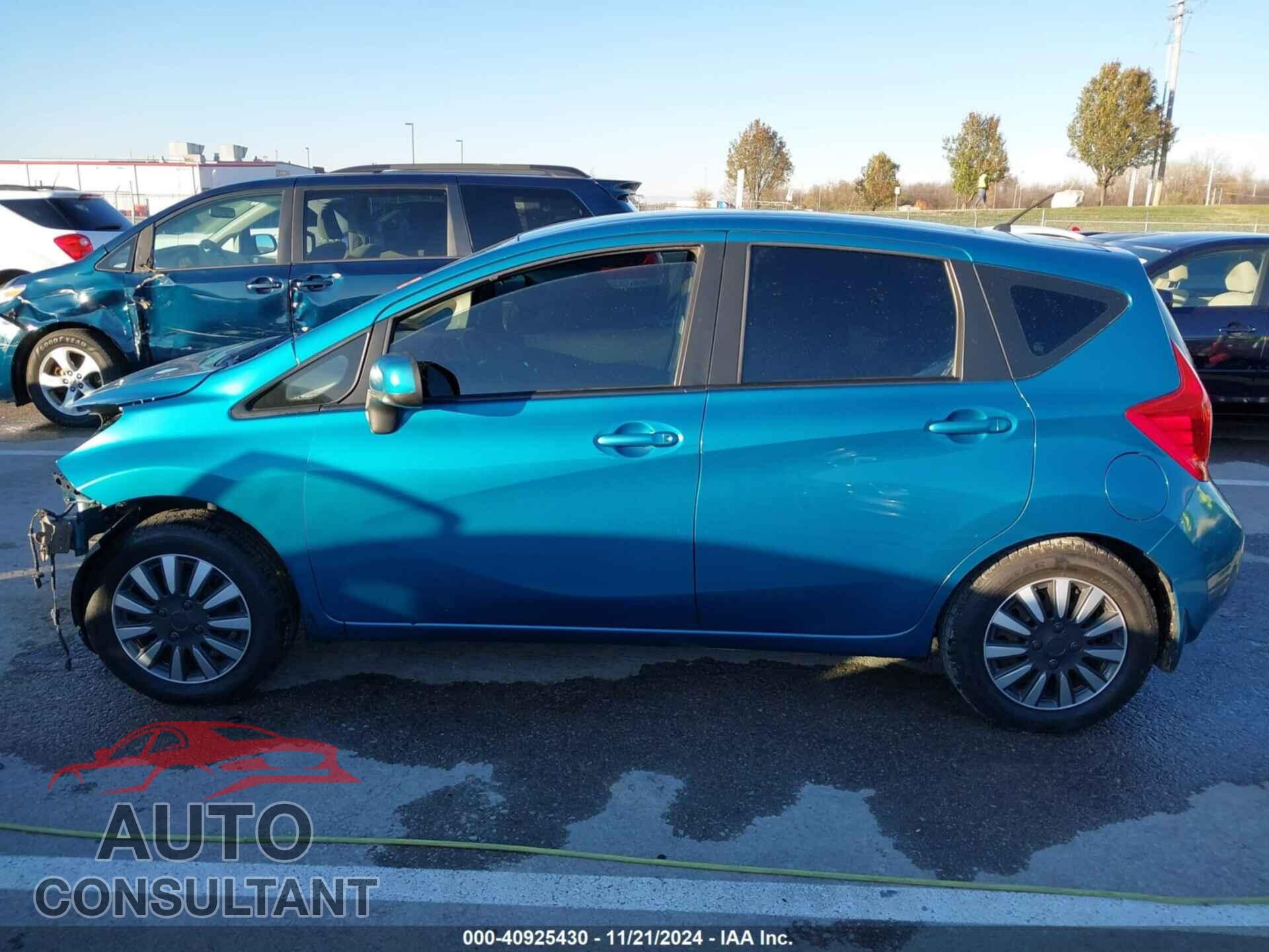 NISSAN VERSA NOTE 2014 - 3N1CE2CP3EL374196