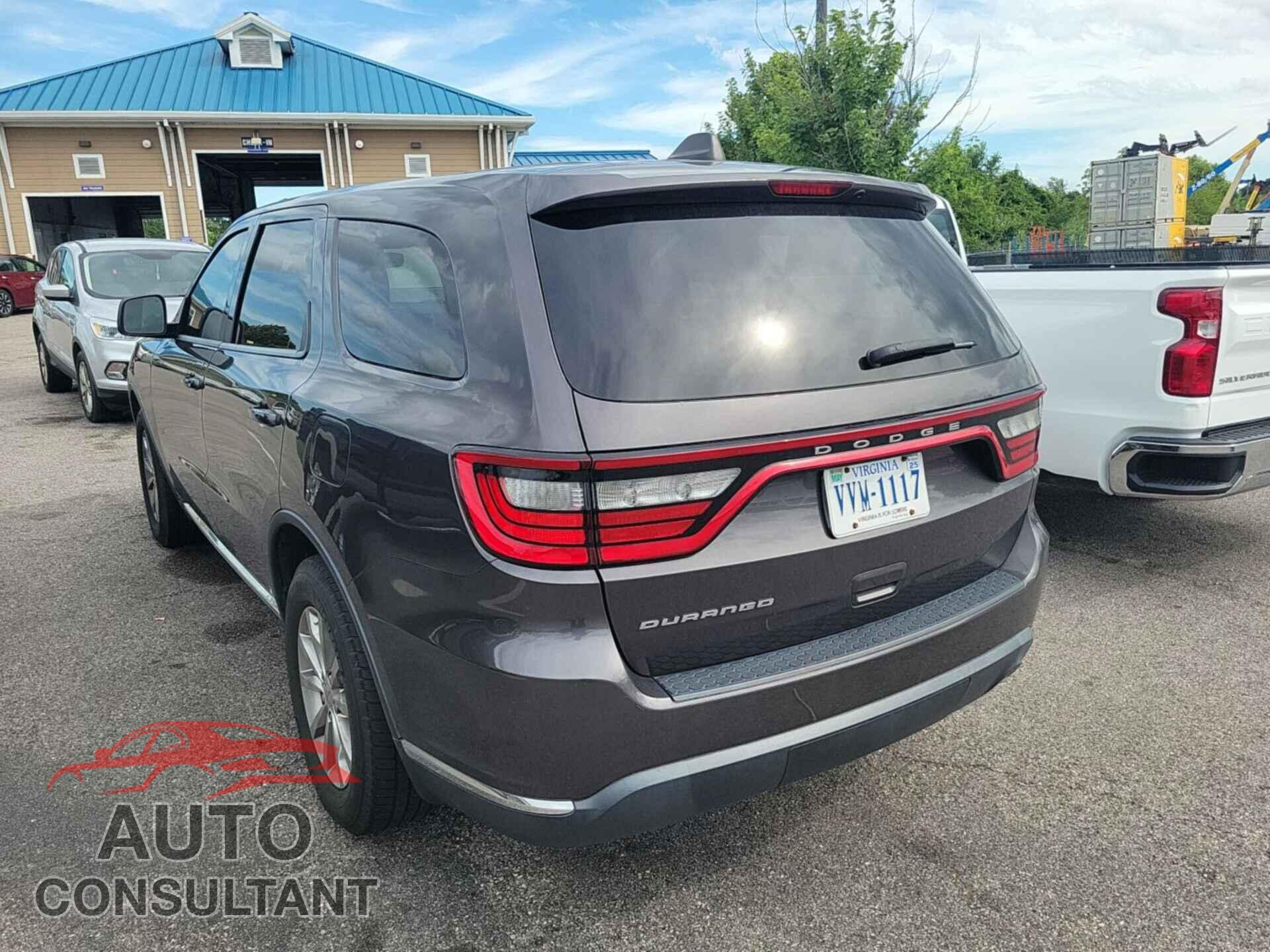 DODGE DURANGO 2017 - 1C4RDHAG5HC869385