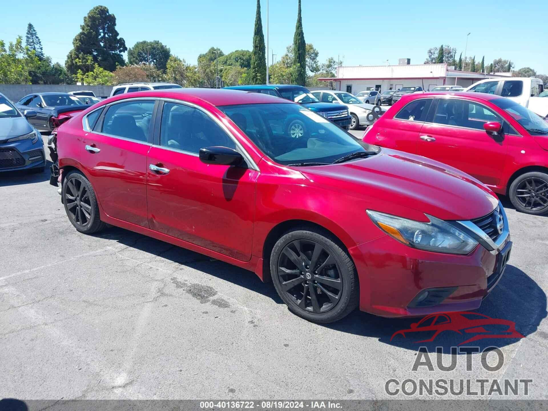 NISSAN ALTIMA 2017 - 1N4AL3AP0HC230906