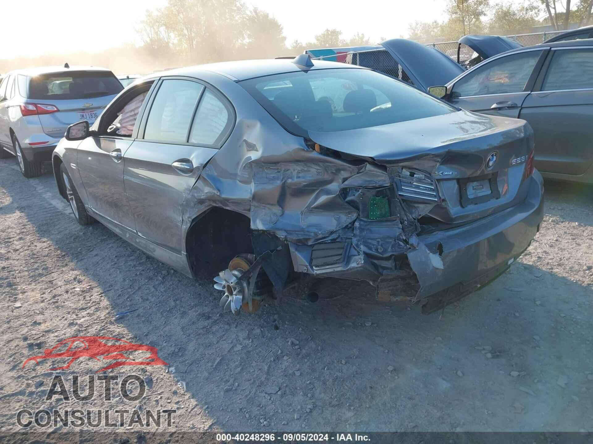 BMW 528I 2014 - WBA5A7C51ED219145