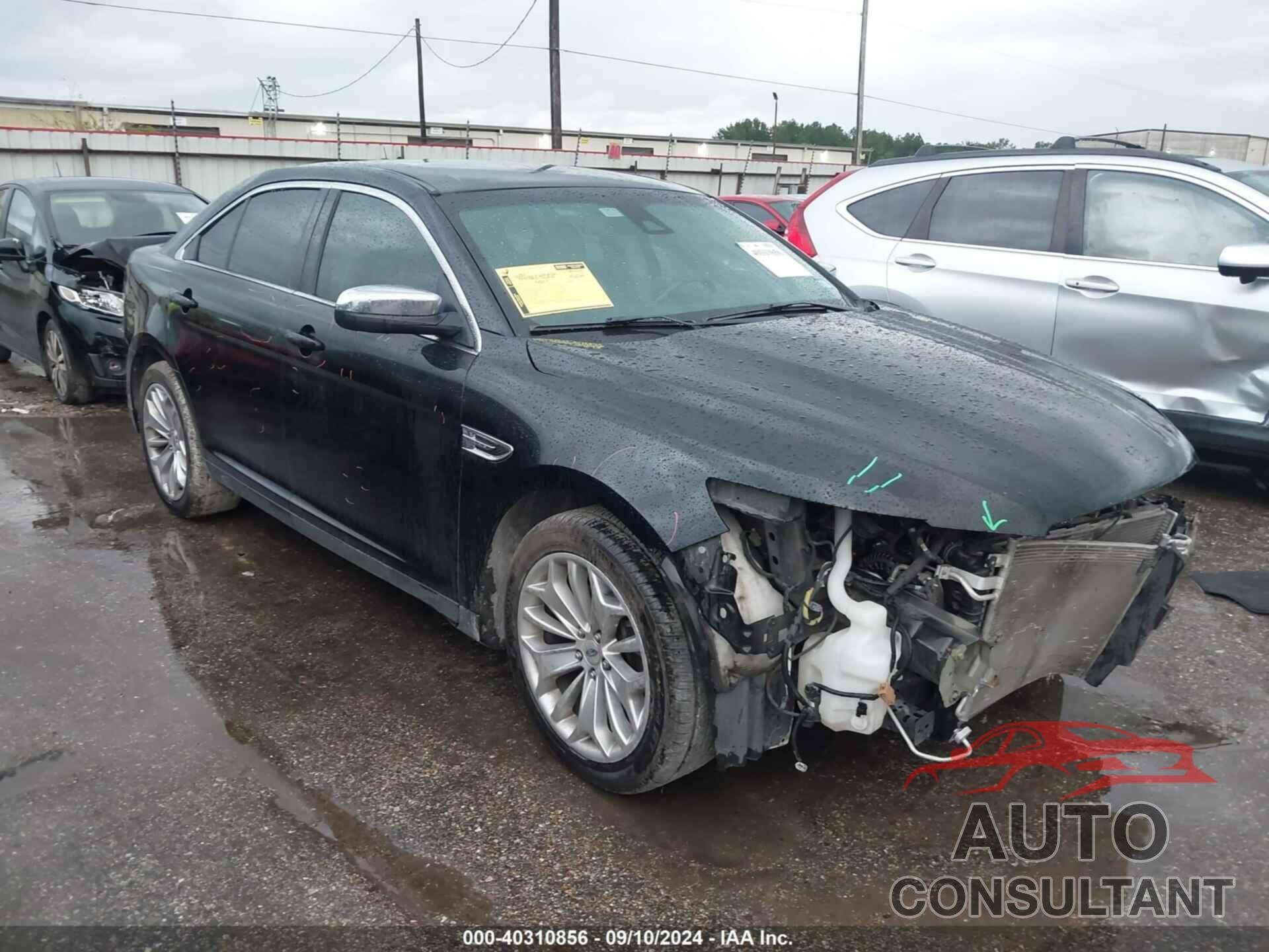 FORD TAURUS 2017 - 1FAHP2F83HG128250