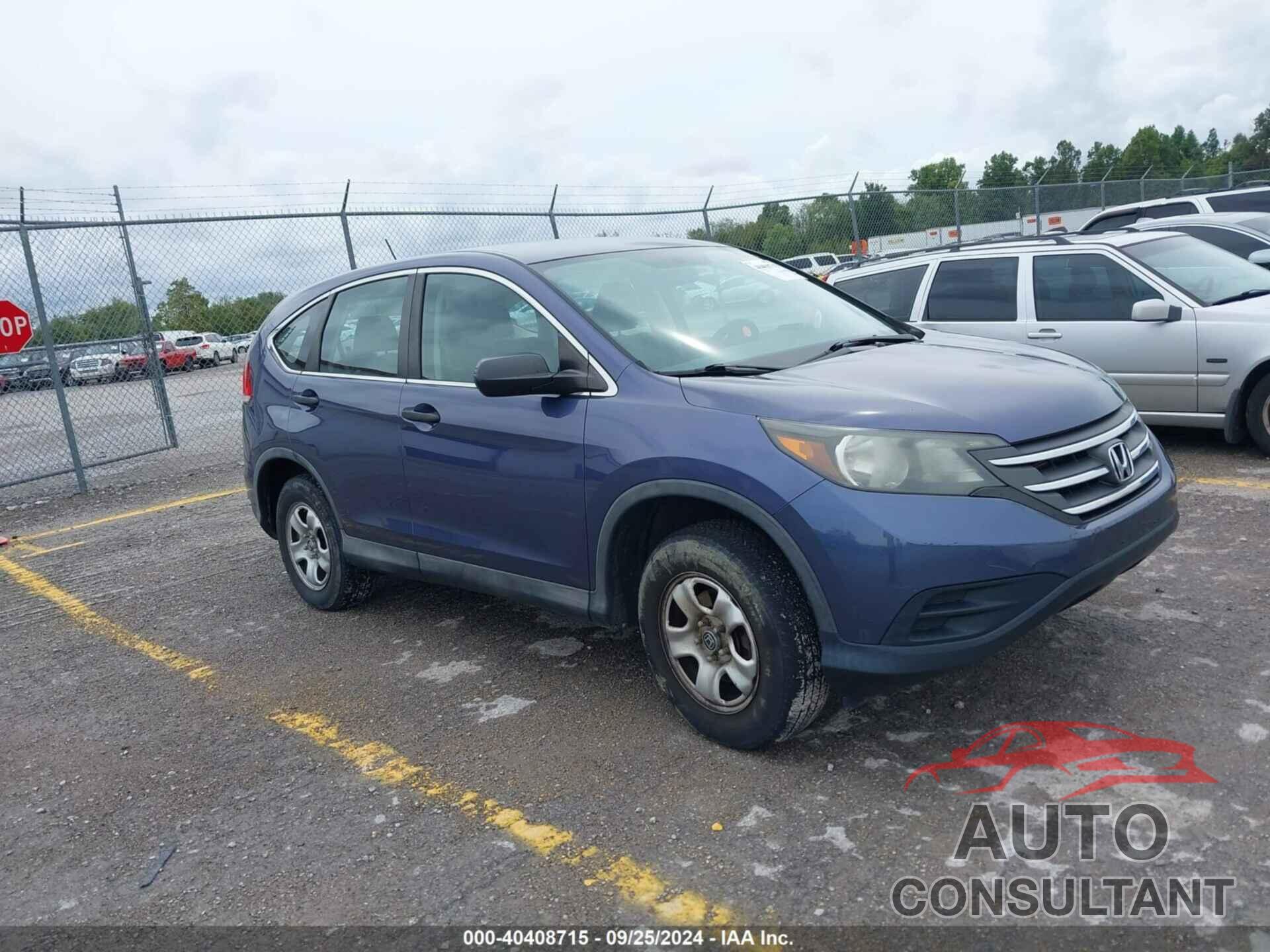 HONDA CR-V 2014 - 2HKRM4H32EH635328