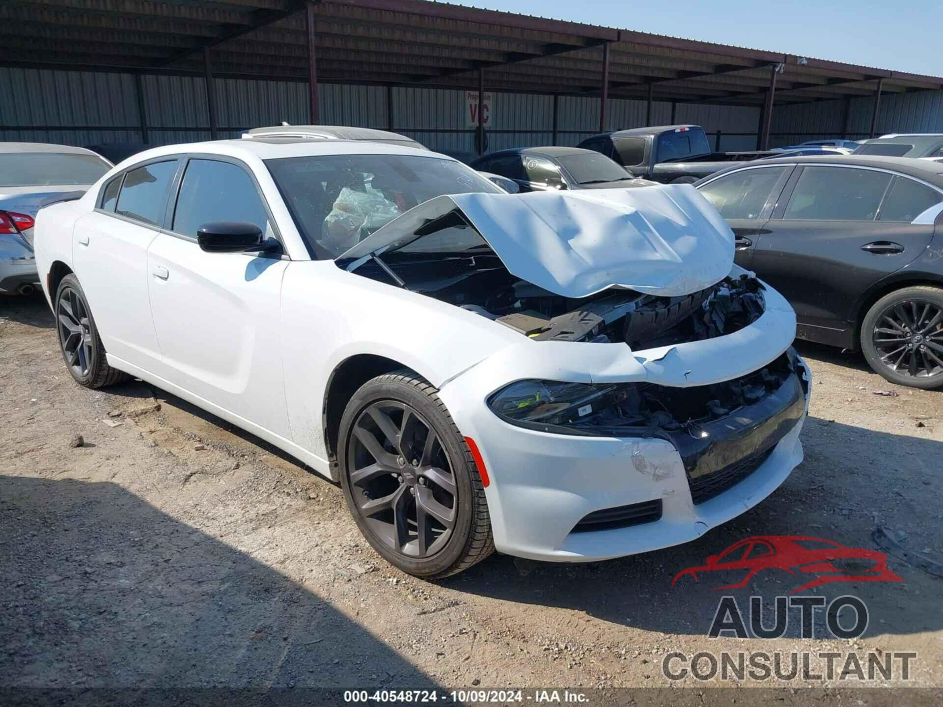 DODGE CHARGER 2023 - 2C3CDXBG7PH622903