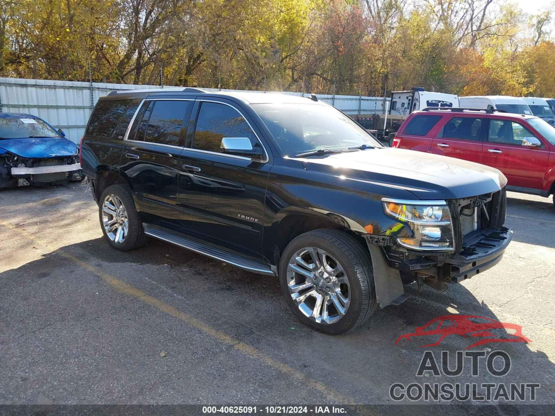 CHEVROLET TAHOE 2015 - 1GNSKCKC7FR294679