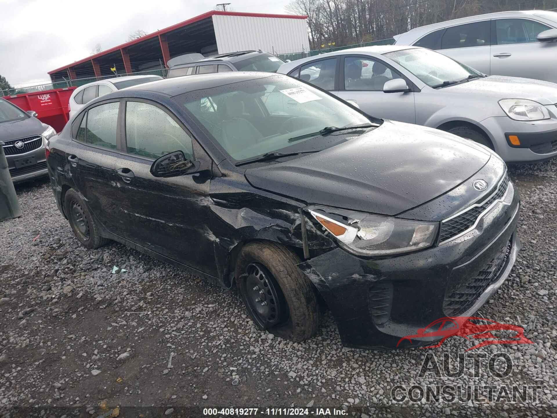 KIA RIO 2018 - 3KPA24AB5JE080474