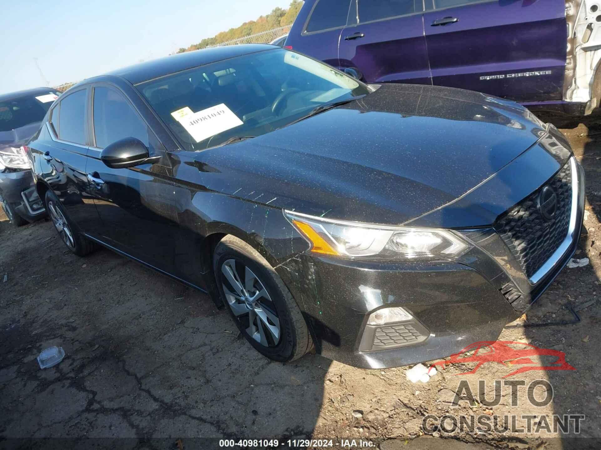NISSAN ALTIMA 2019 - 1N4BL4BV3KN325429