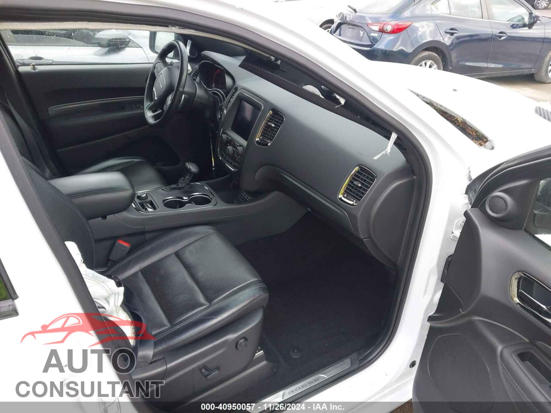DODGE DURANGO 2020 - 1C4SDJCT3LC412375