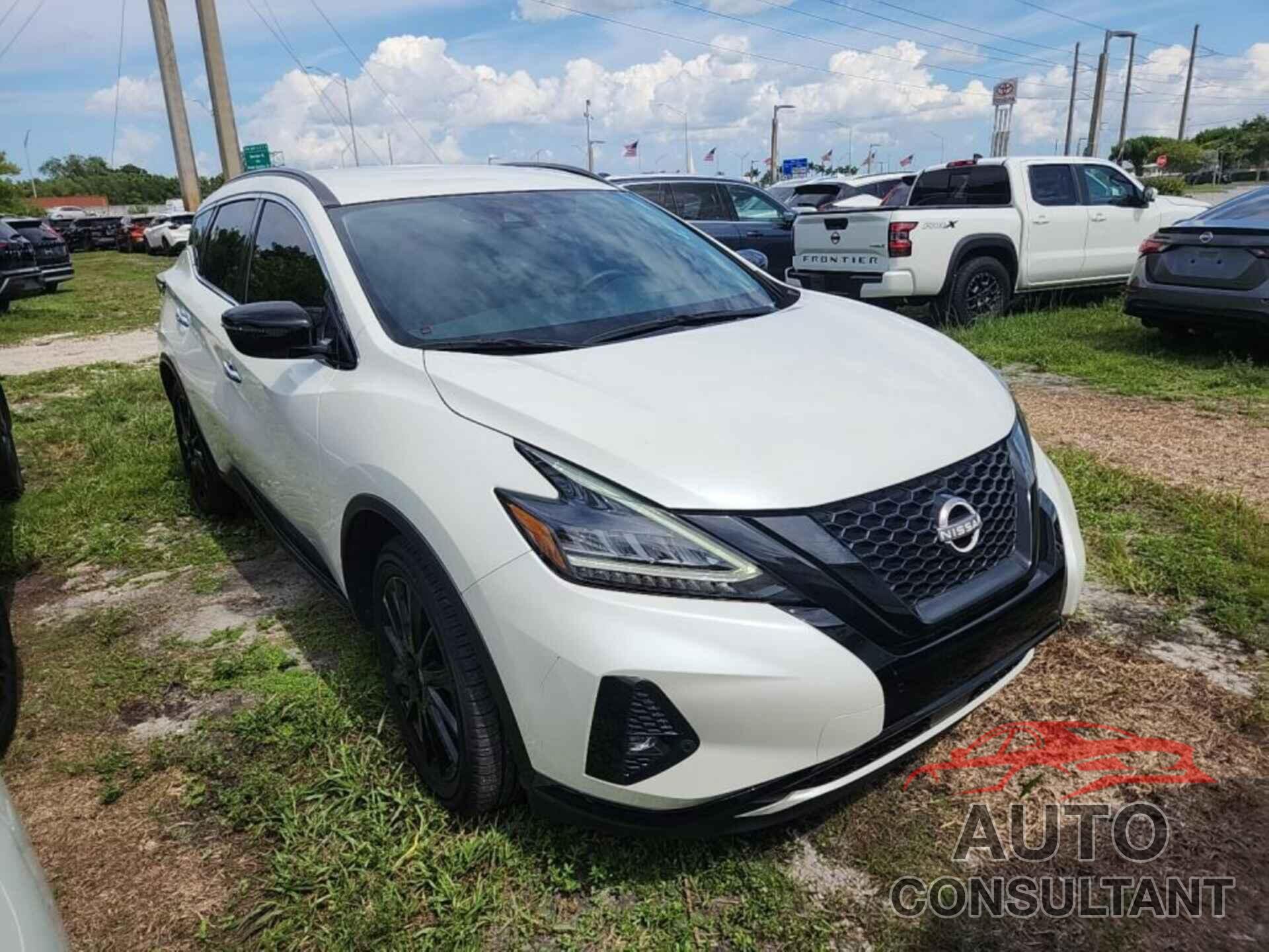 NISSAN MURANO 2023 - 5N1AZ2BS5PC101785