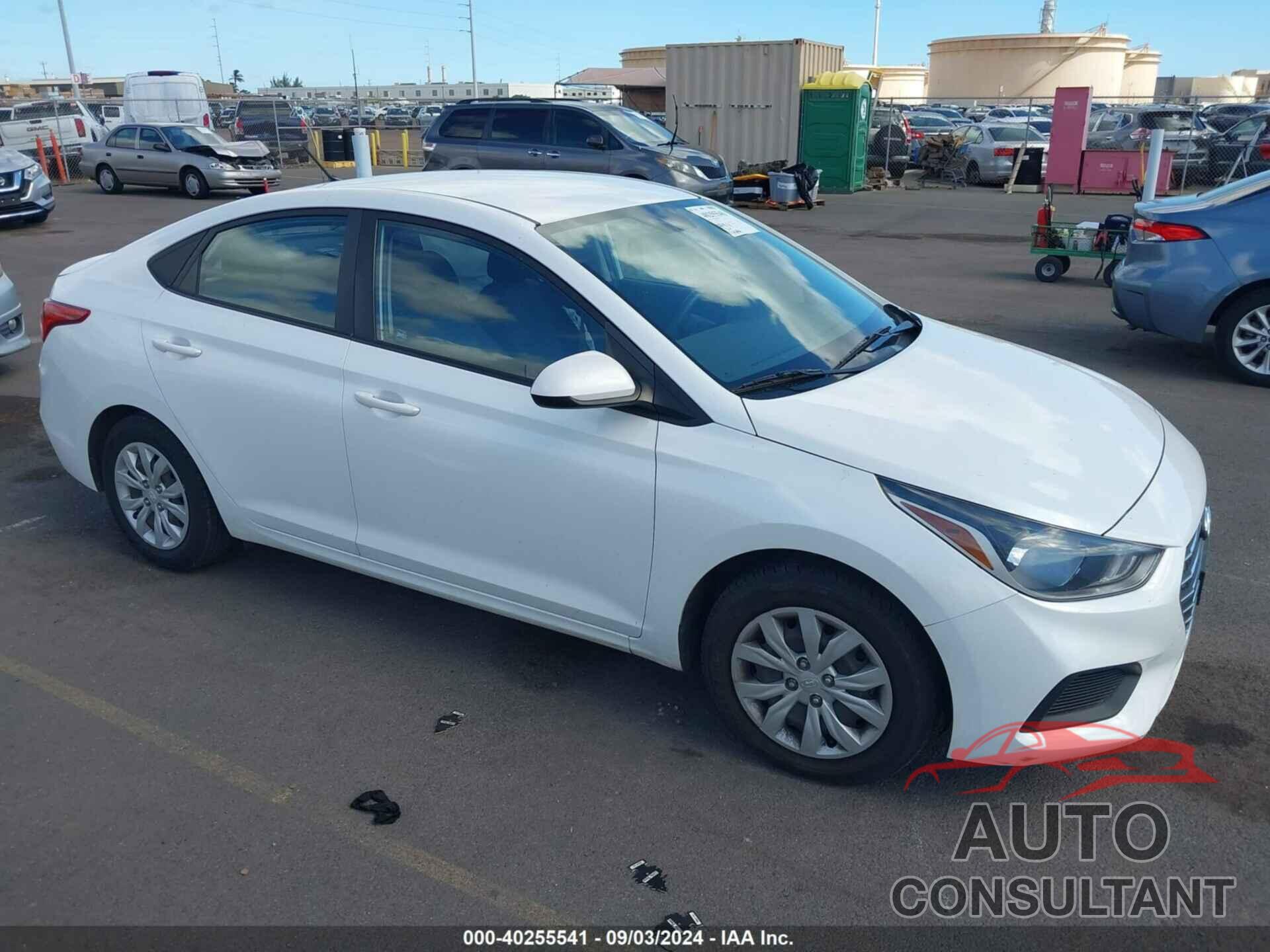 HYUNDAI ACCENT 2020 - 3KPC24A65LE106067