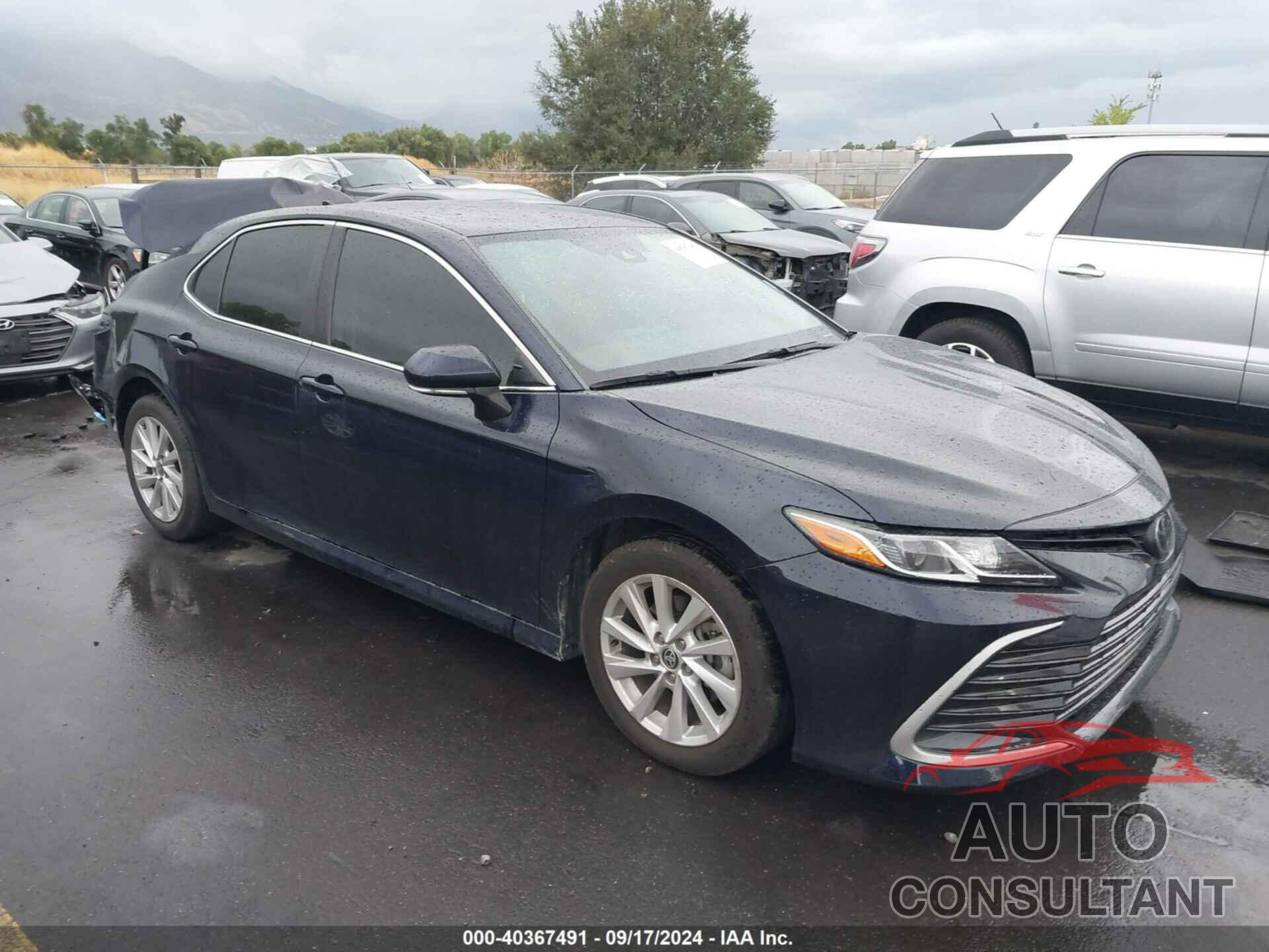 TOYOTA CAMRY 2021 - 4T1C11BK7MU033893