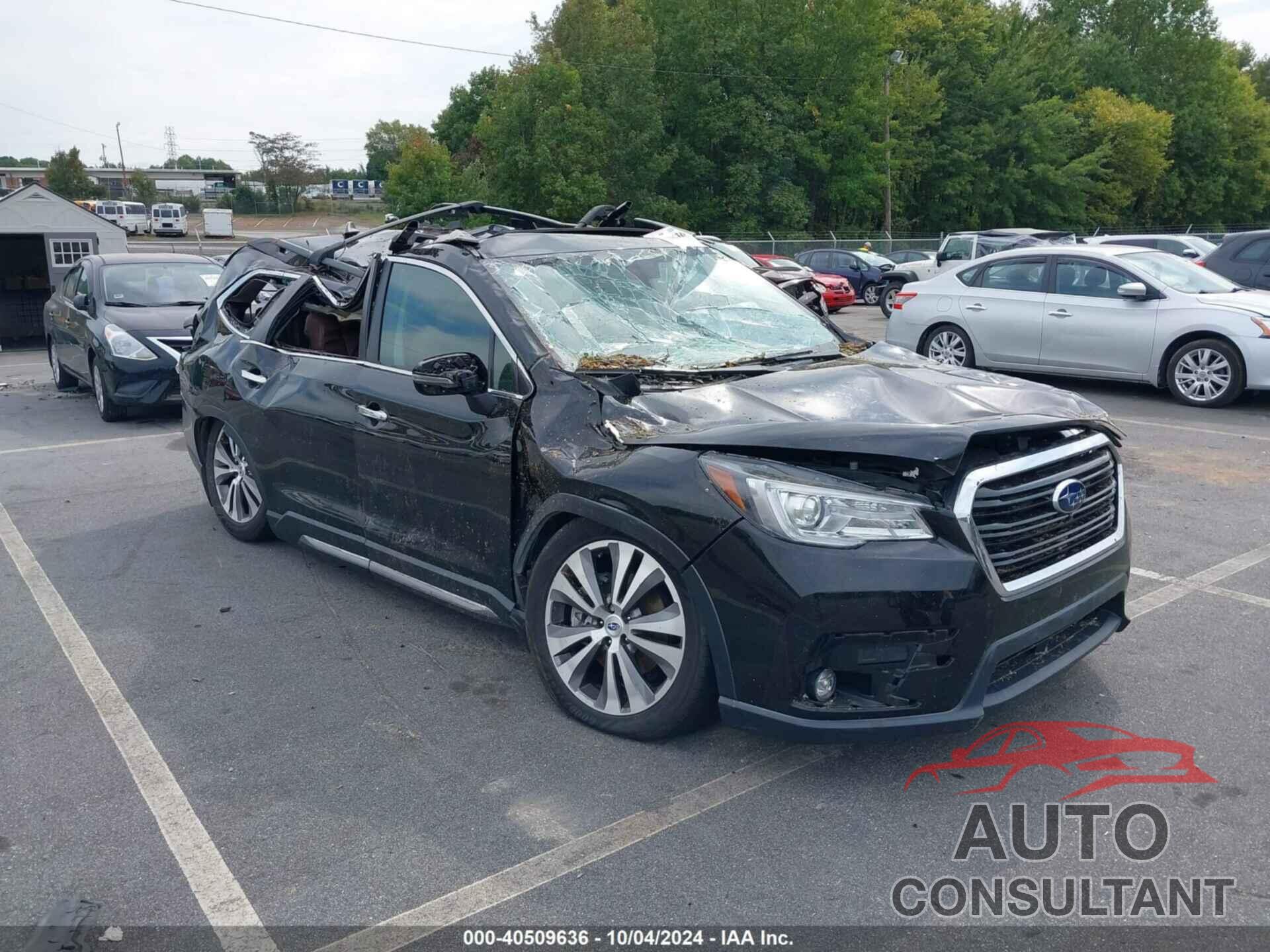 SUBARU ASCENT 2020 - 4S4WMARD0L3408006