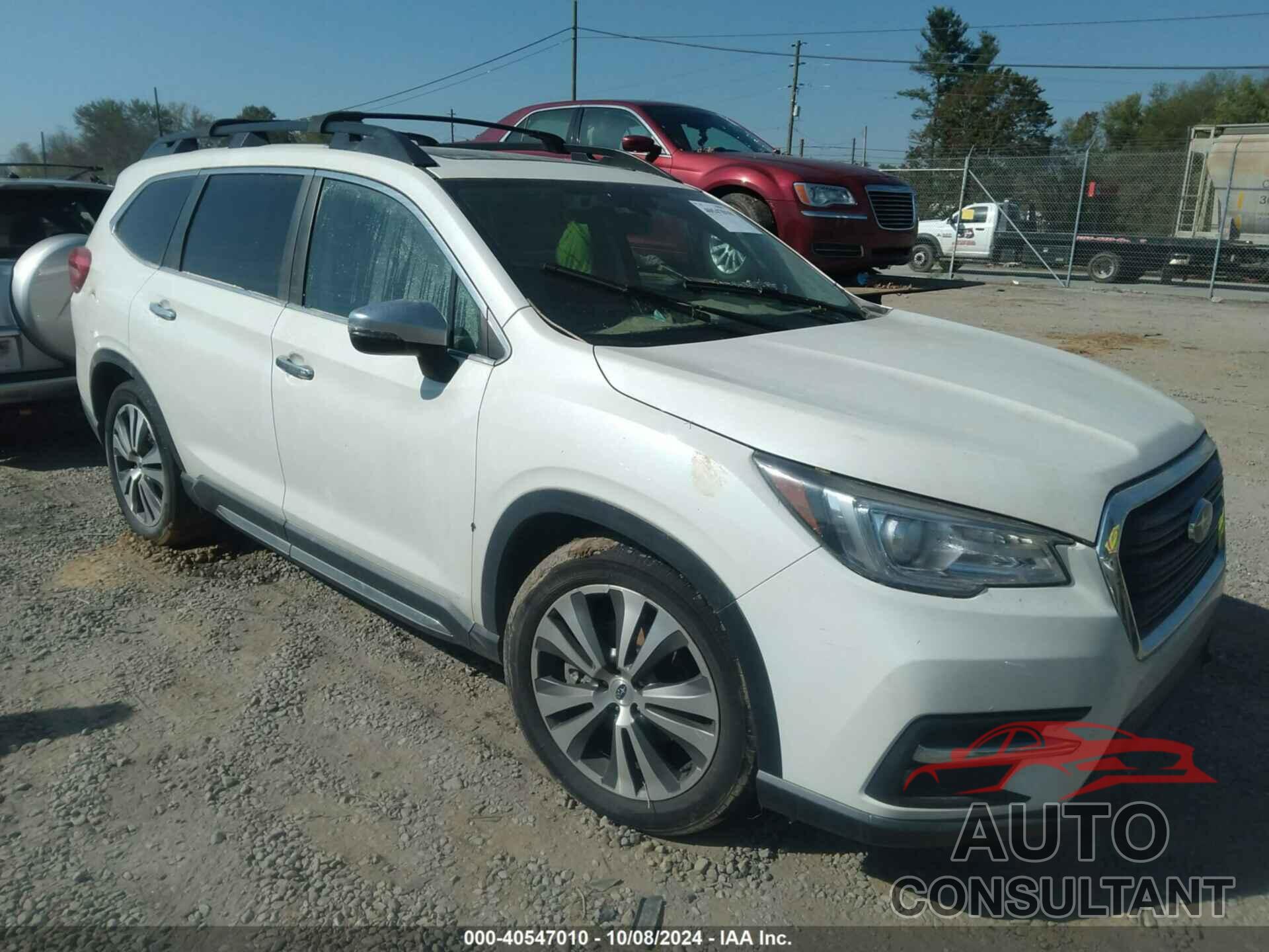 SUBARU ASCENT 2020 - 4S4WMARD3L3423650