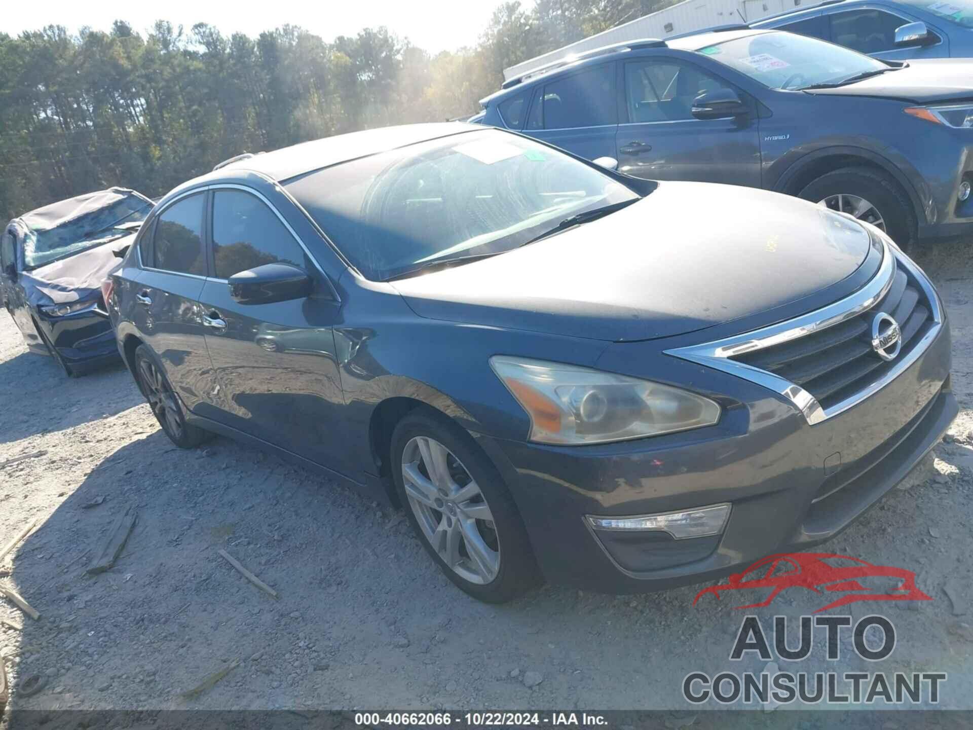 NISSAN ALTIMA 2013 - 1N4BL3AP8DC107403