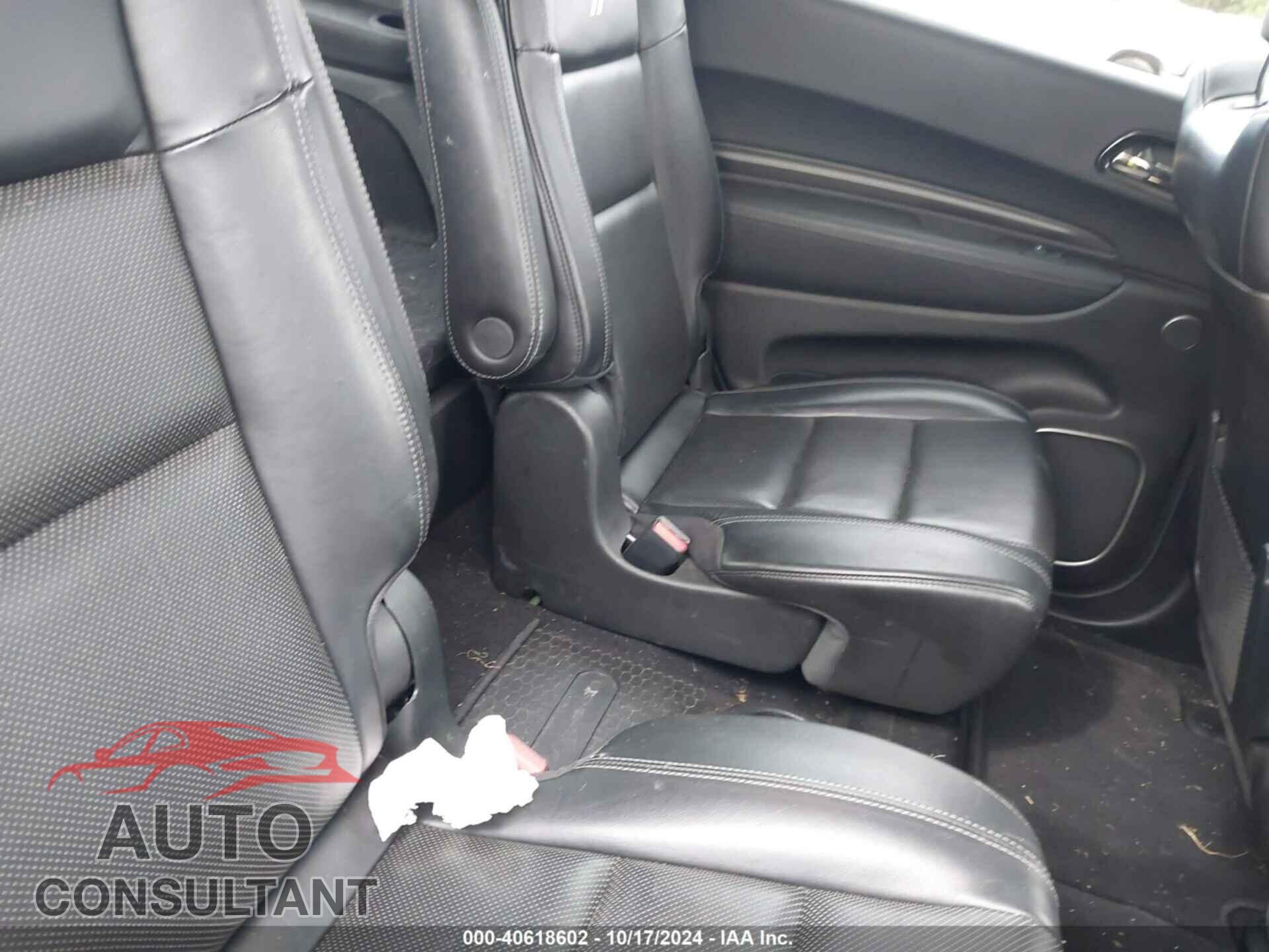 DODGE DURANGO 2019 - 1C4SDJCT3KC803010