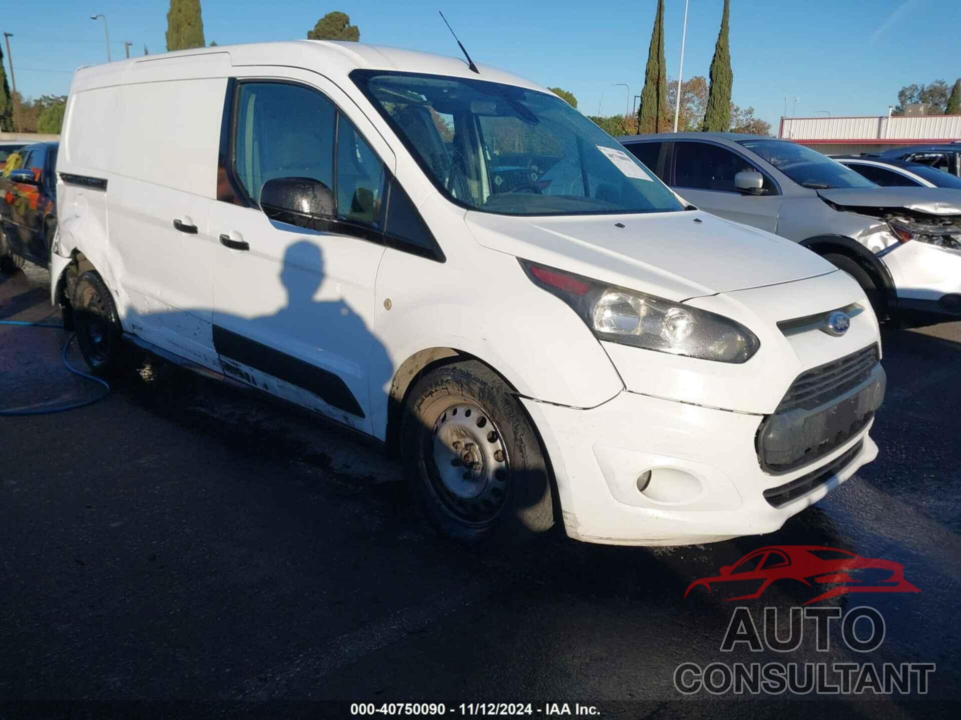 FORD TRANSIT CONNECT 2015 - NM0LS7F75F1192097