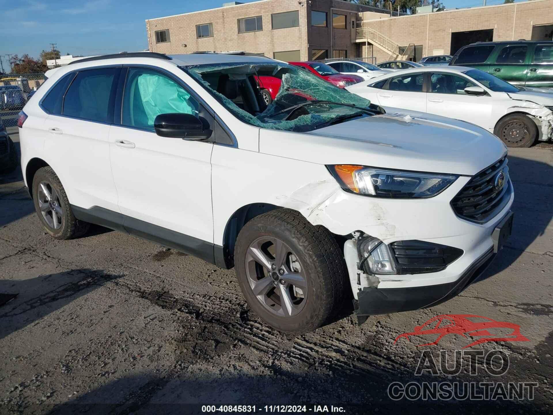 FORD EDGE 2022 - 2FMPK4J96NBA96067