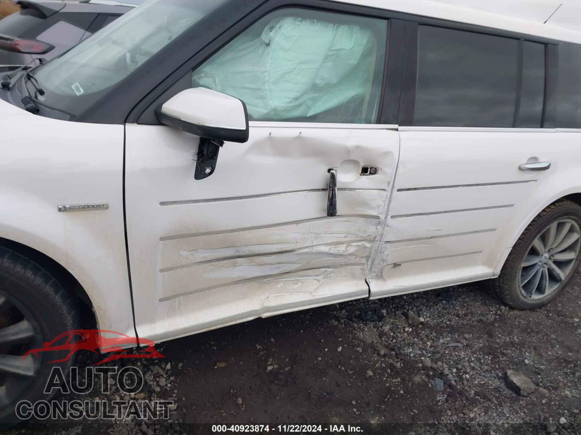 FORD FLEX 2016 - 2FMHK6DT2GBA17536