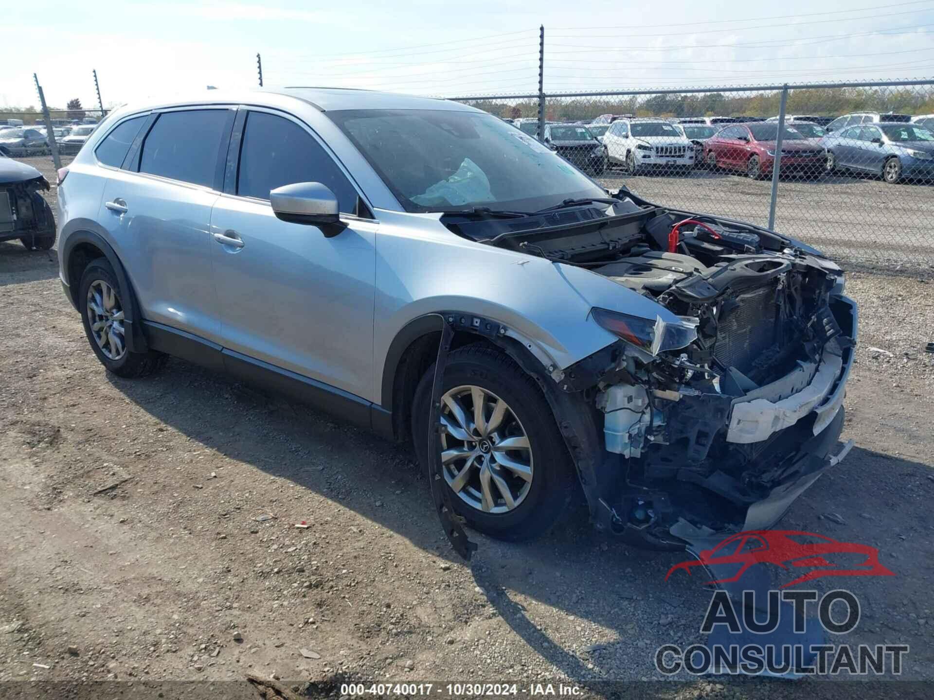 MAZDA CX-9 2017 - JM3TCBCY7H0132466
