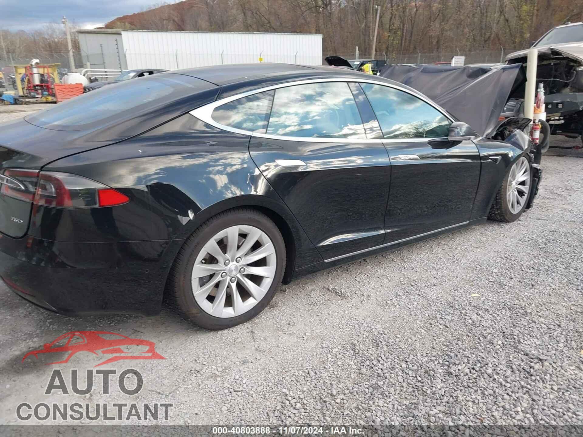 TESLA MODEL S 2016 - 5YJSA1E24GF169357