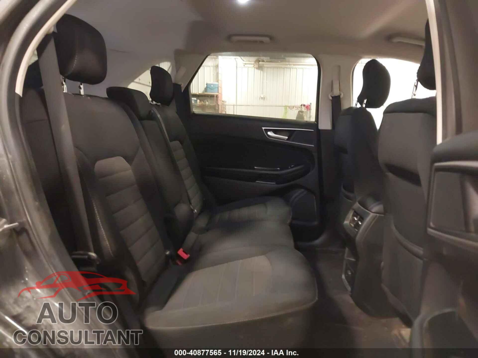 FORD EDGE 2019 - 2FMPK4J97KBC37692