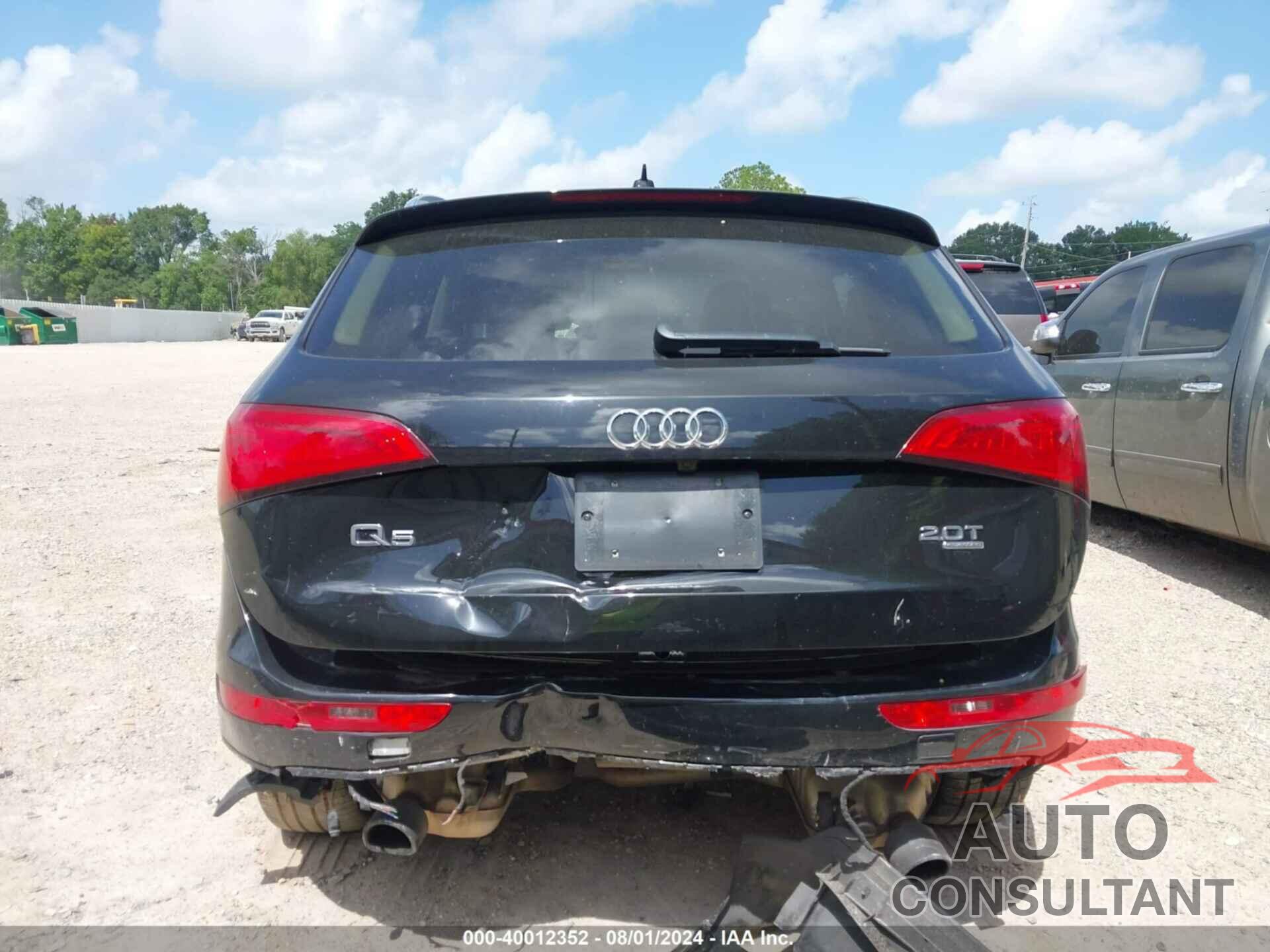AUDI Q5 2014 - WA1LFAFP0EA025076