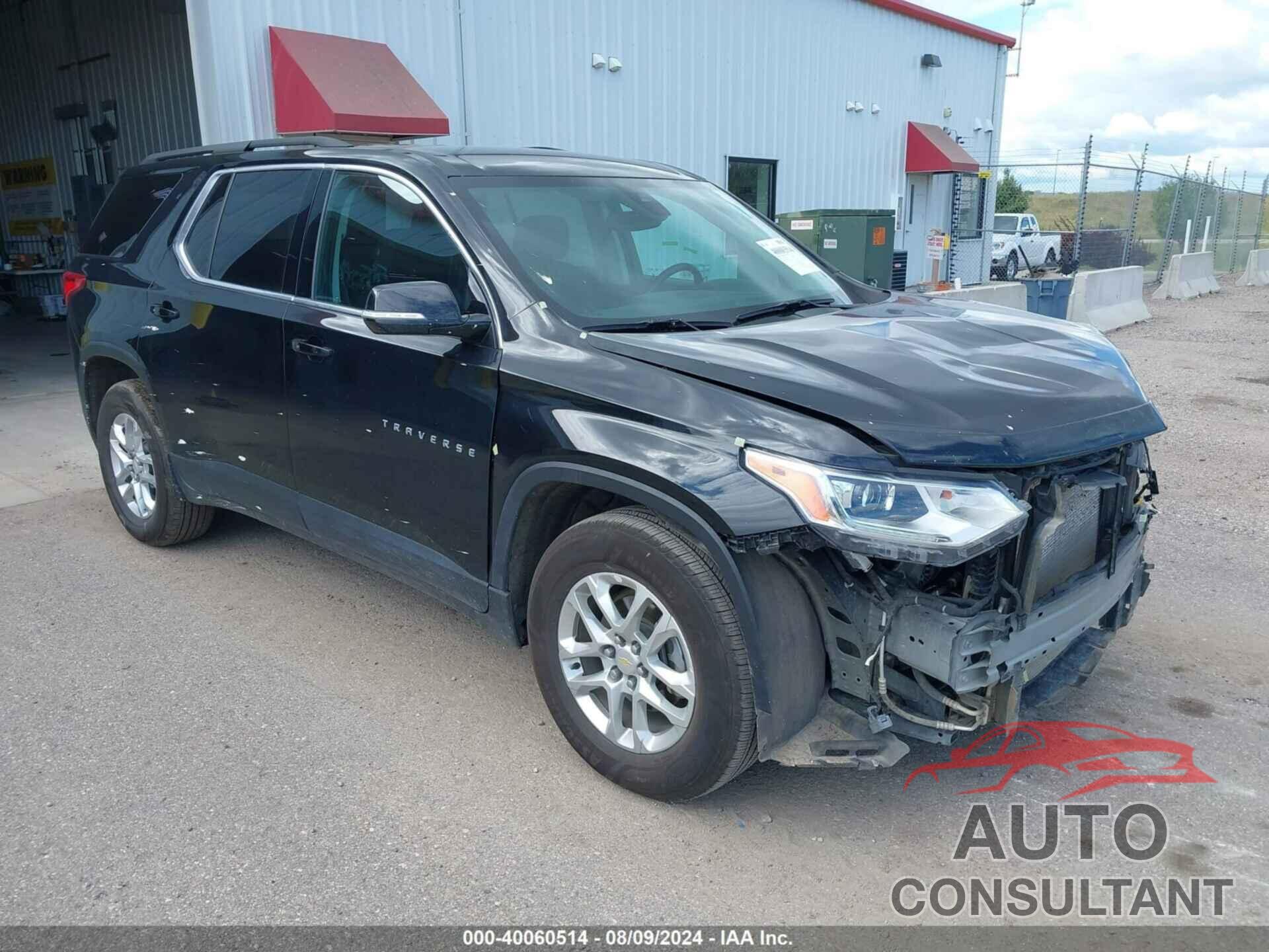 CHEVROLET TRAVERSE 2020 - 1GNEVGKW1LJ290319