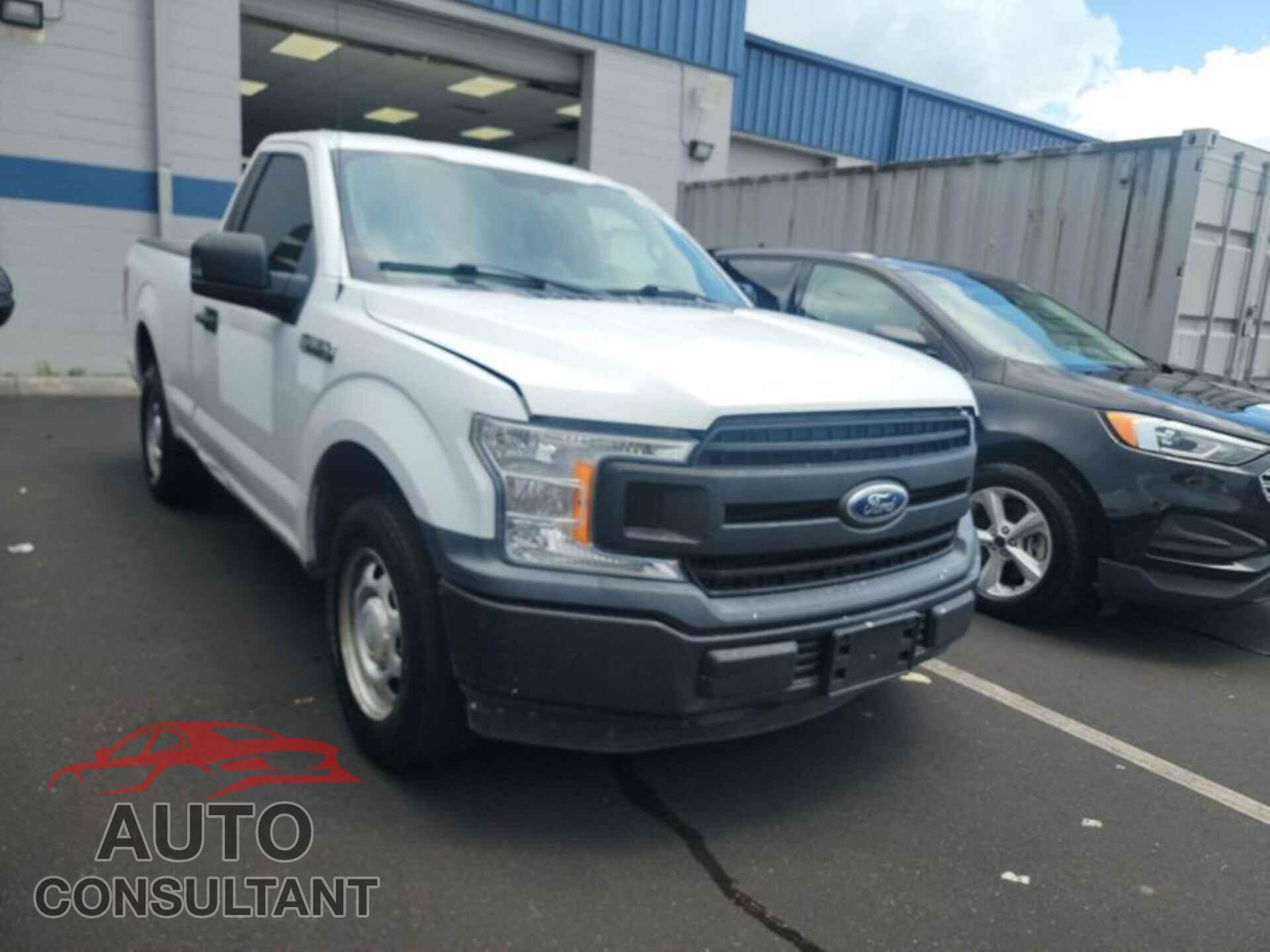 FORD F150 2018 - 1FTMF1CB4JFA19829