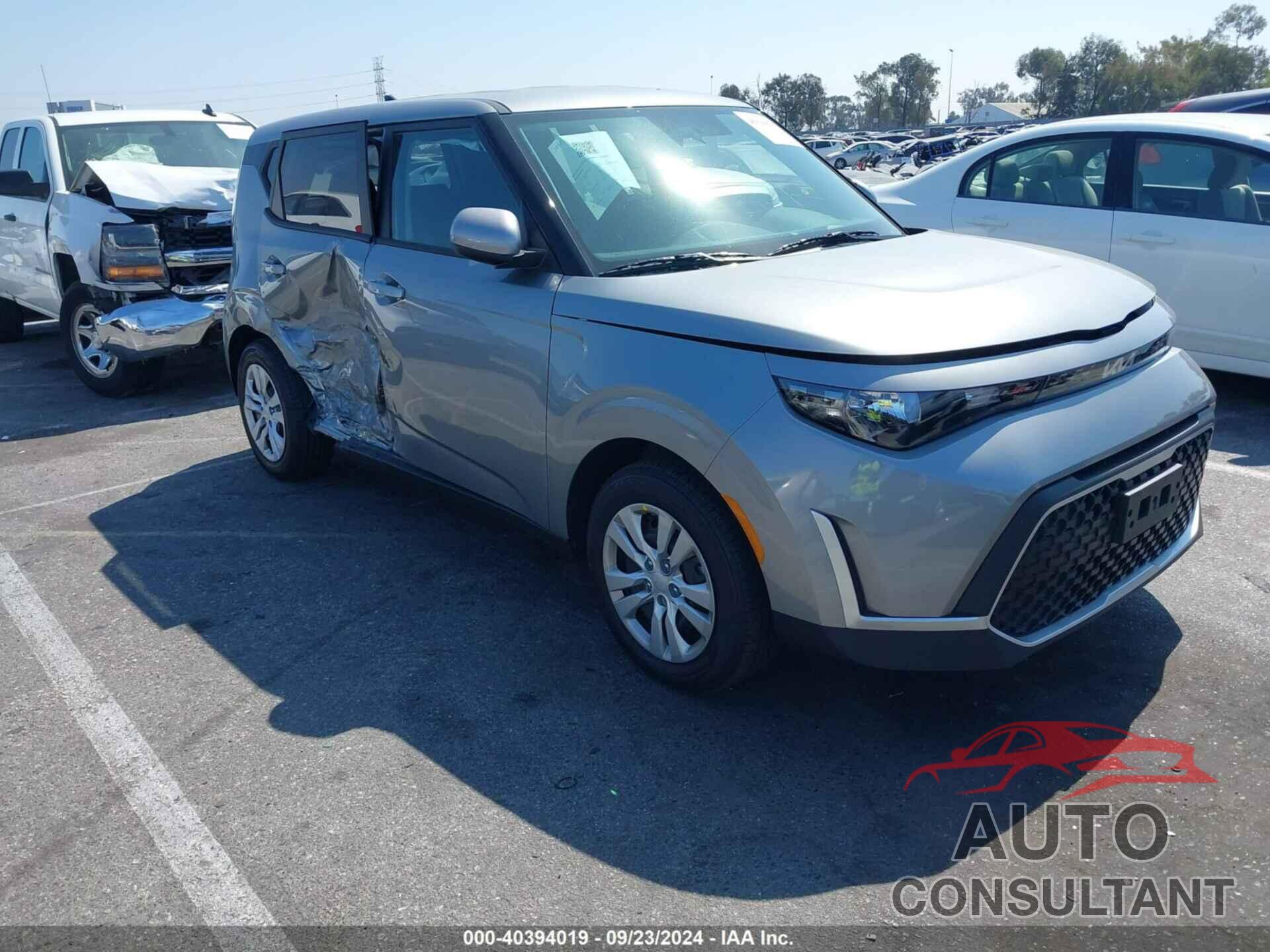 KIA SOUL 2024 - KNDJ23AU6R7918339