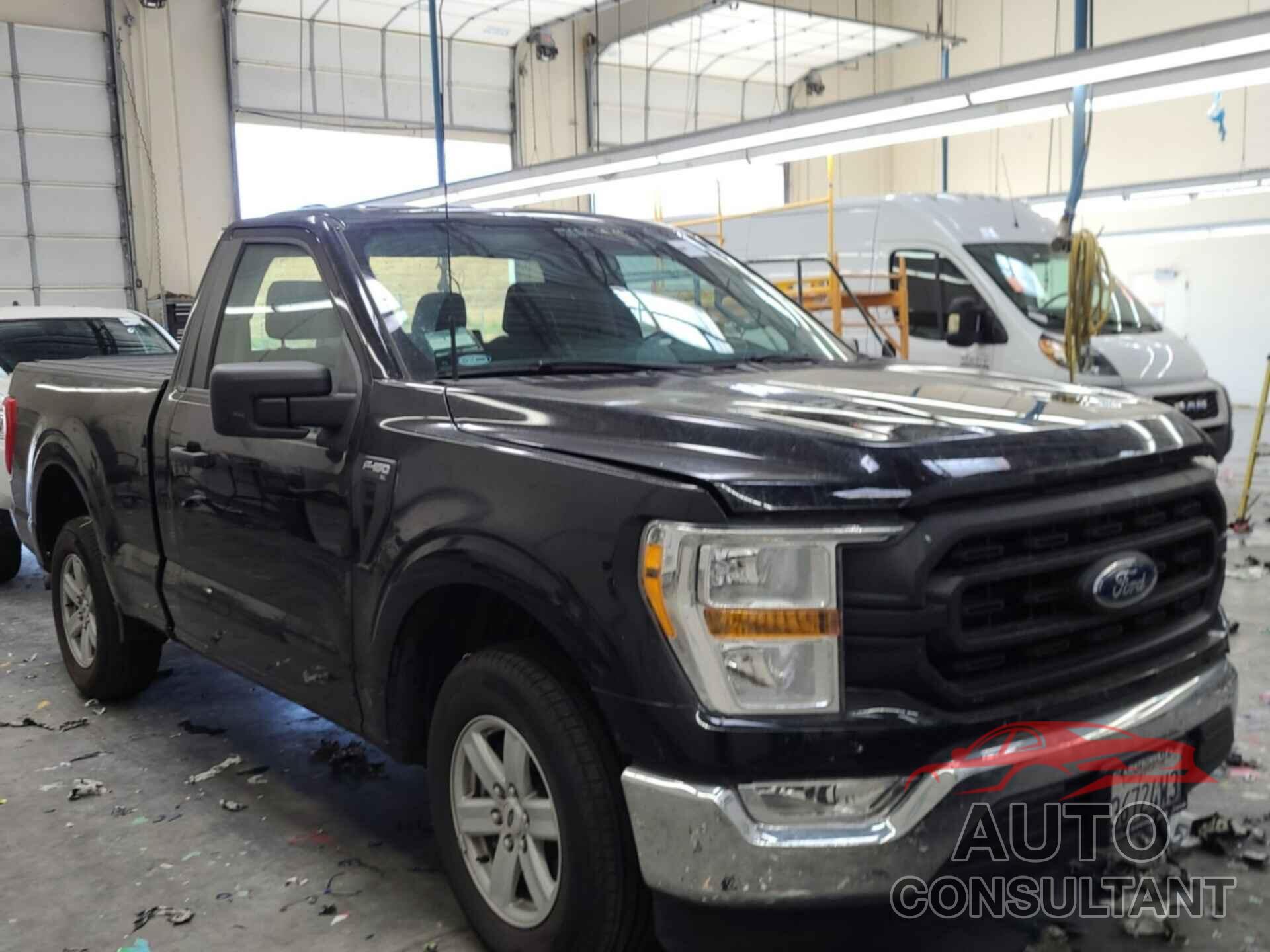 FORD F-150 2021 - 1FTMF1CB3MKF09030