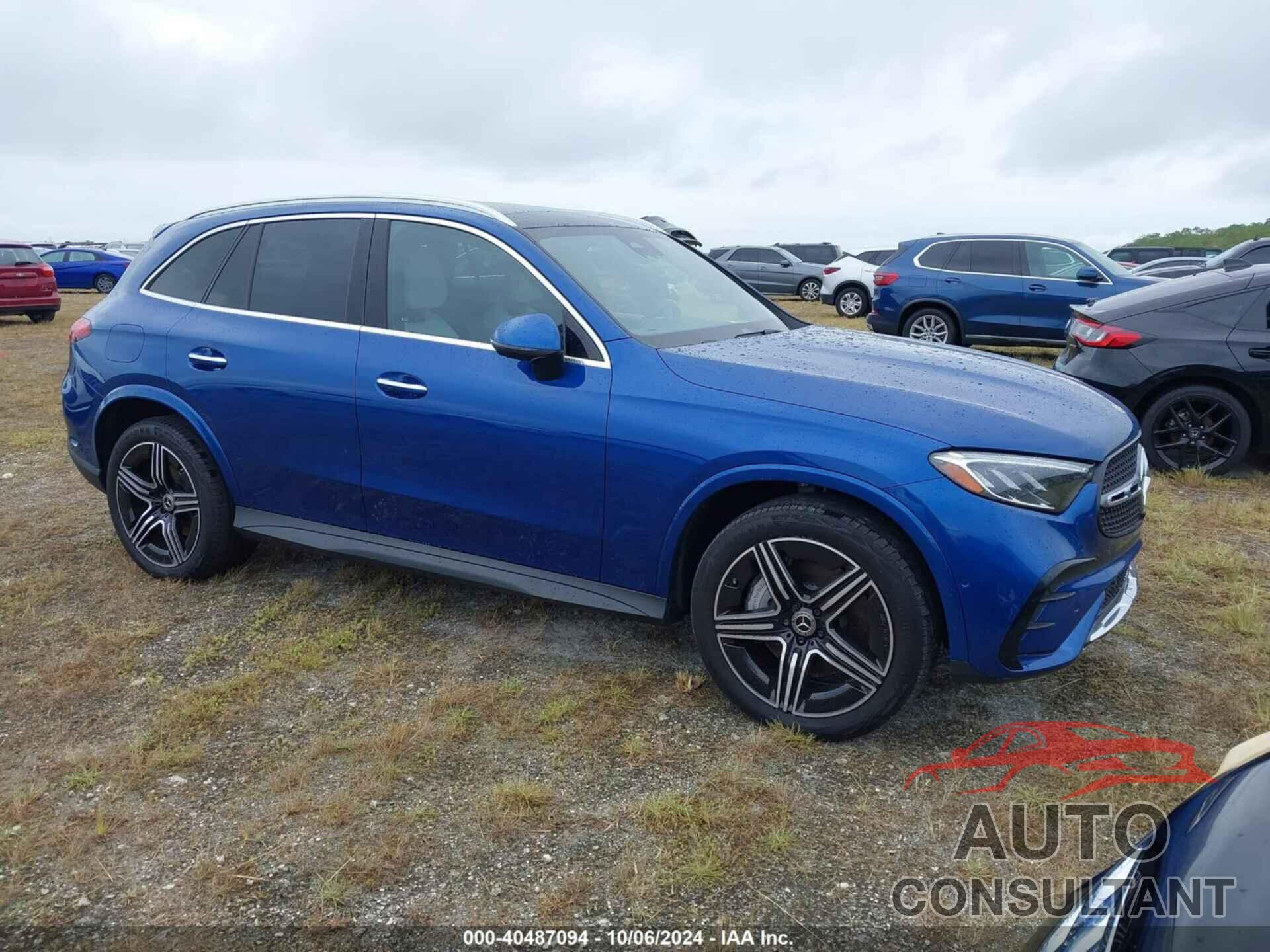 MERCEDES-BENZ GLC 2023 - W1NKM4GBXPF059584